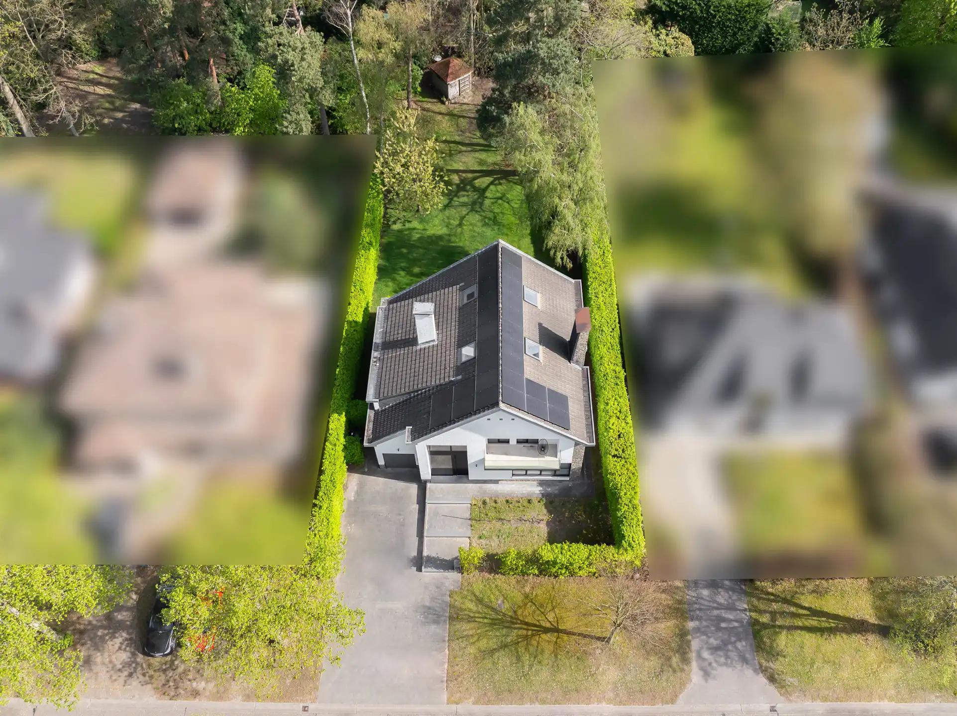 Instapklare villa te koop op een perceel van 1.100 m² foto 35