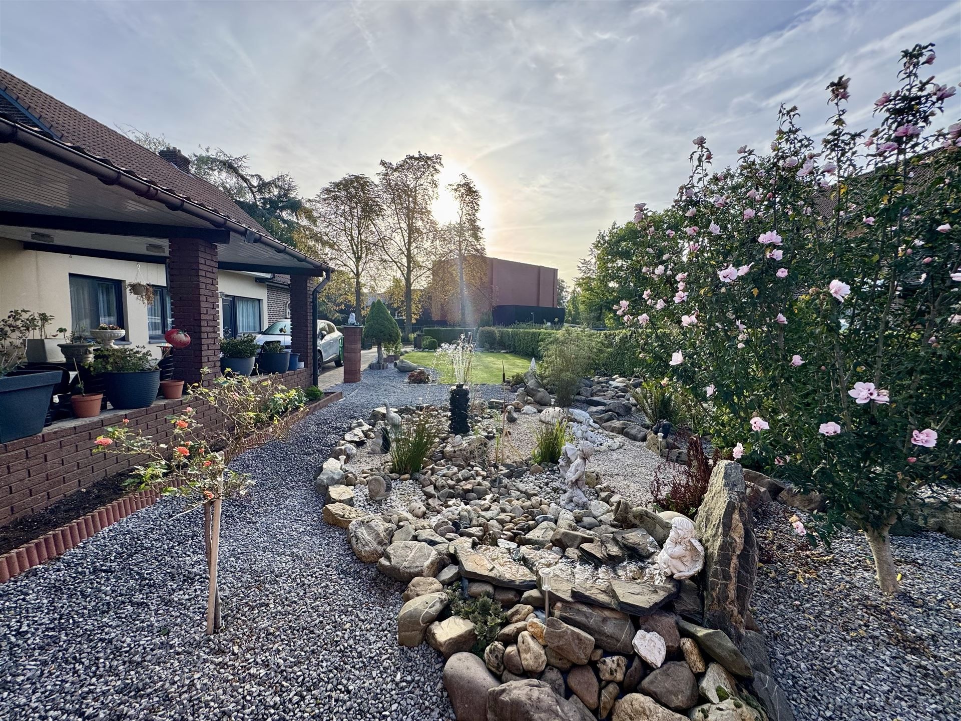 Mijnwerkerswoning met tuin foto 18