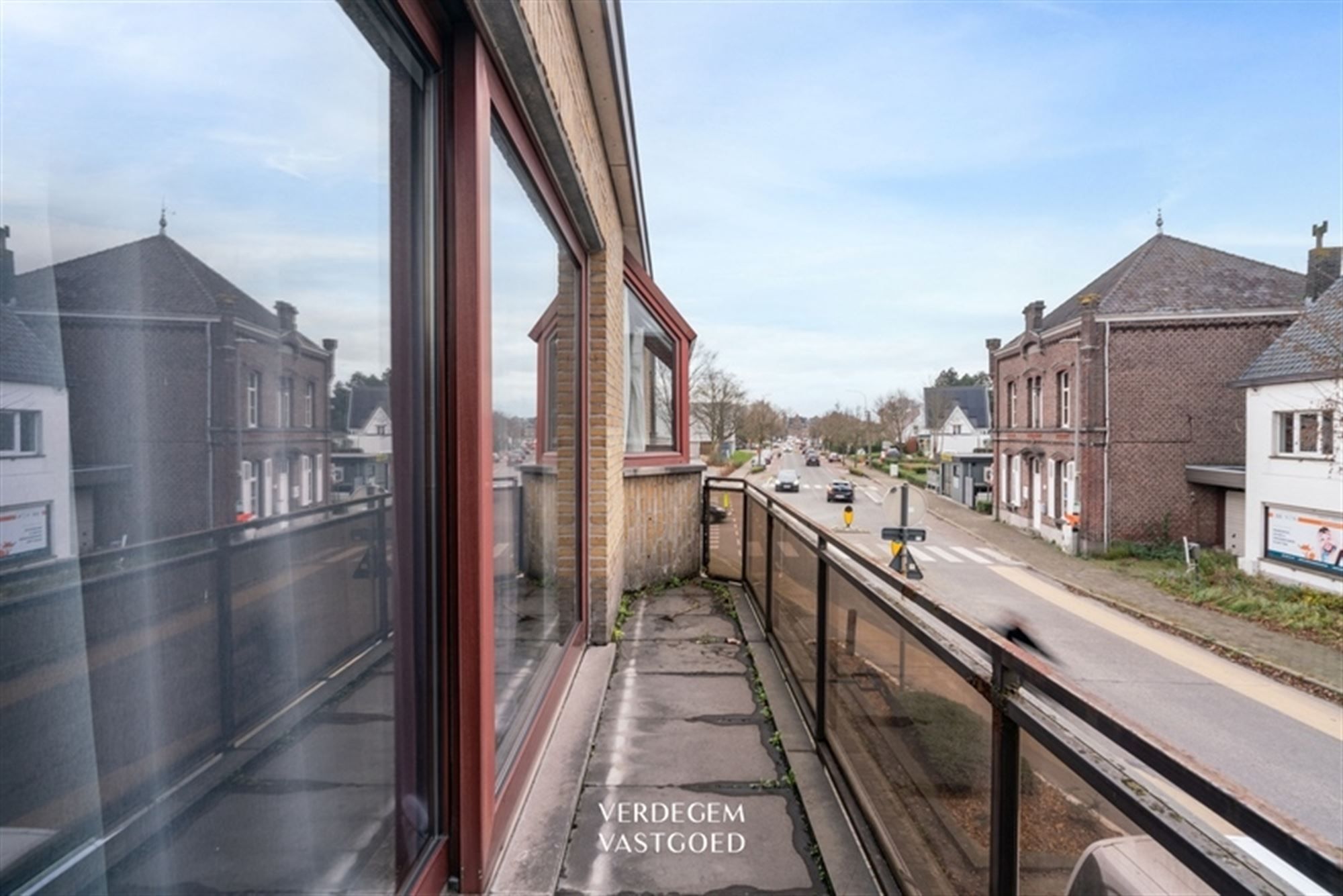 Duplex appartement met 3 slaapkamers en terras foto 4