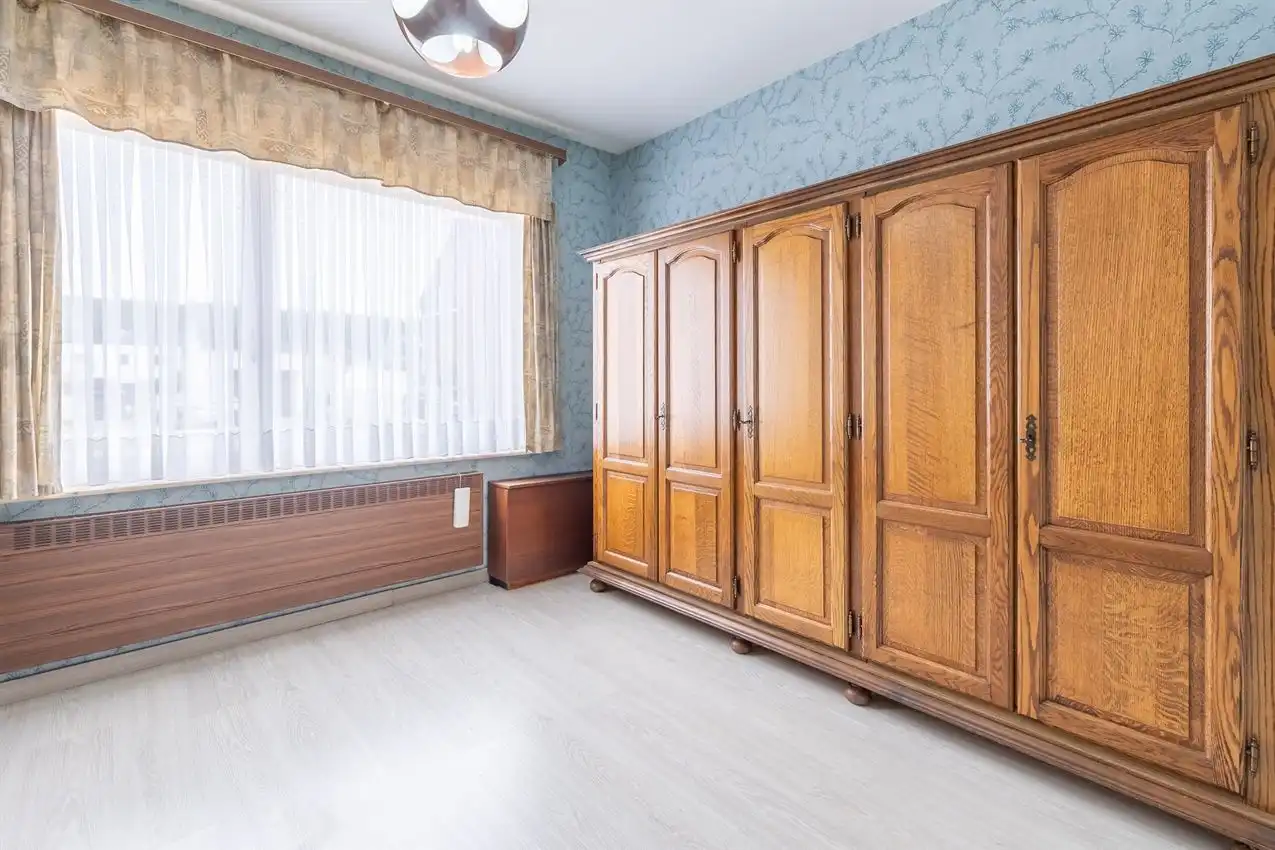 Verzorgde woning met 3slpk, inpandige garage en tuin foto 16