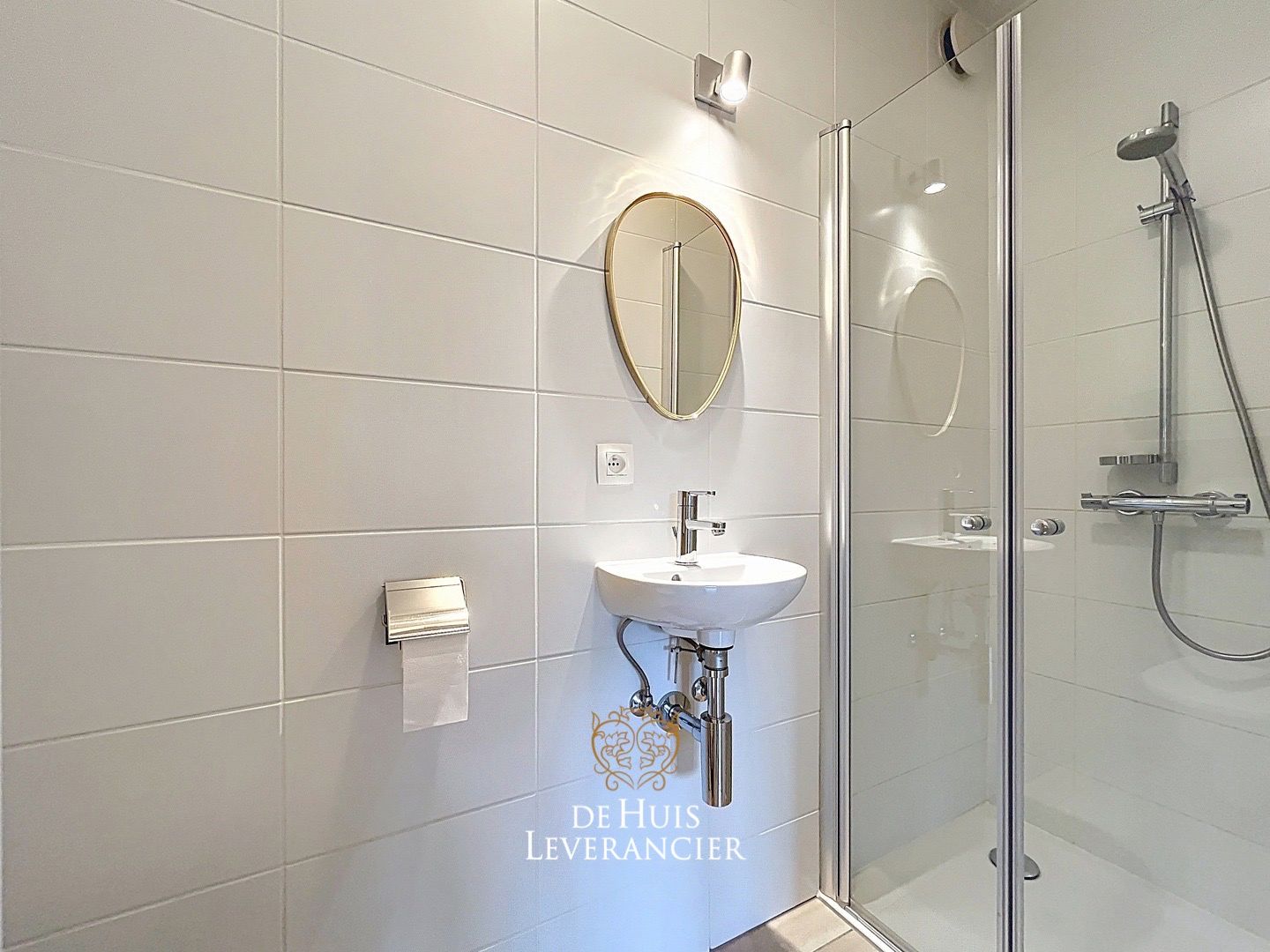 Ruim gelijkvloersappartement met 3 slaapkamers en garagebox te koop in Kontich foto 14