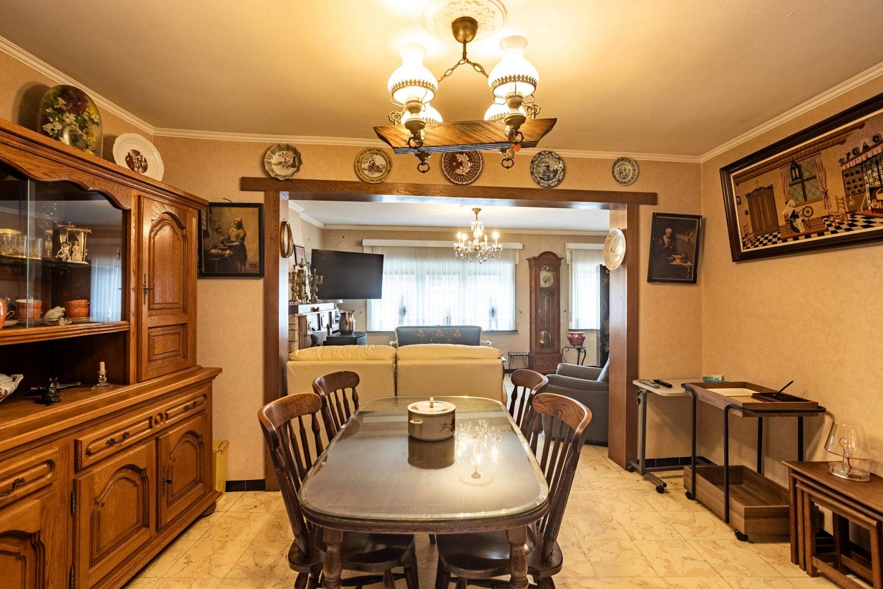 OP TE FRISSEN APPARTEMENT MET COMBINATIE VR WERK - WONEN foto 12