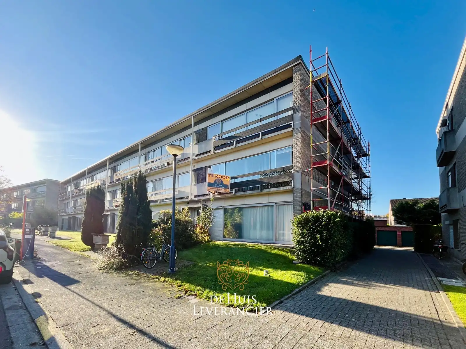 Appartement (1ste verdieping) op A+ locatie te koop in Kontich foto 5