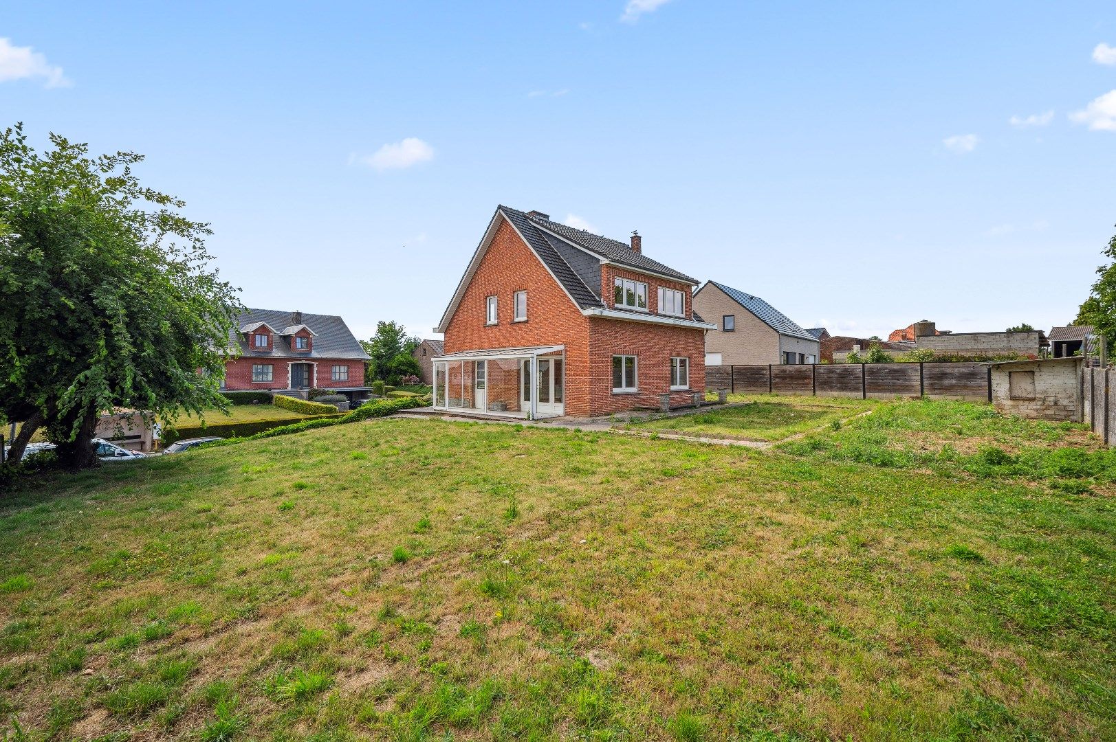 Ruime open bebouwing met tuin, garage en 3 slaapkamers in Willebringen. foto 20