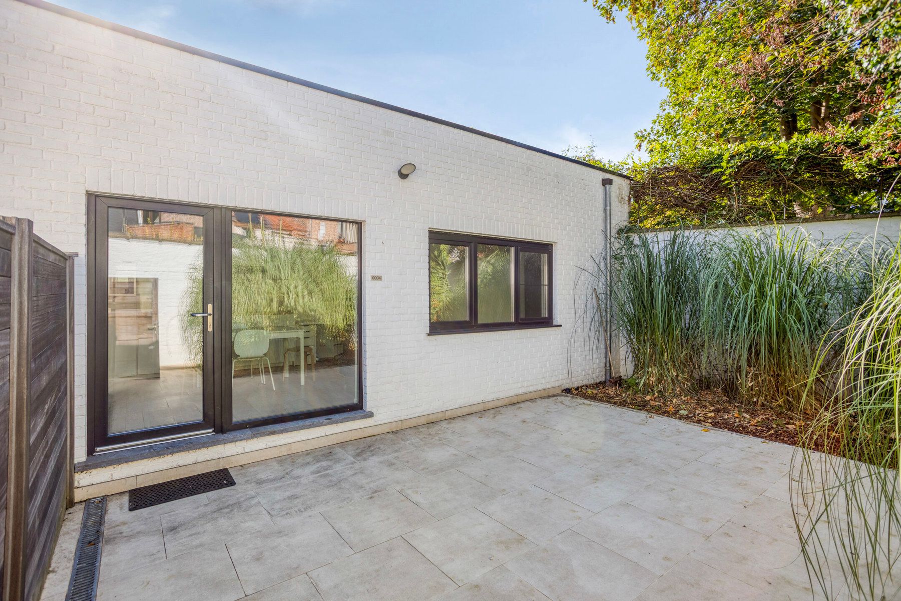 Nieuw kwartier studio met privatieve buitenruimte foto {{pictureIndex}}