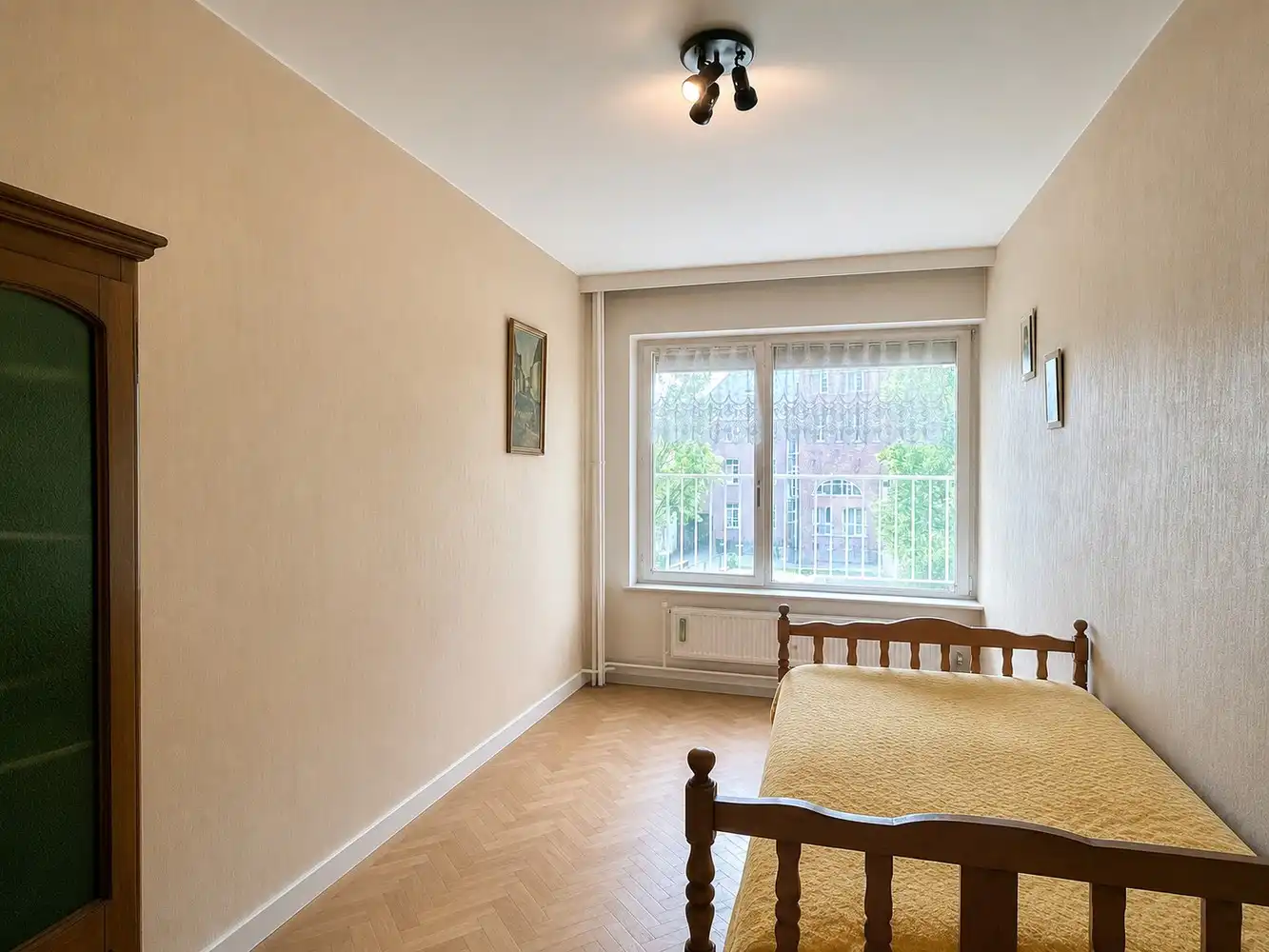 2-slaapkamer appartement op toplocatie in centrum Leuven foto 10