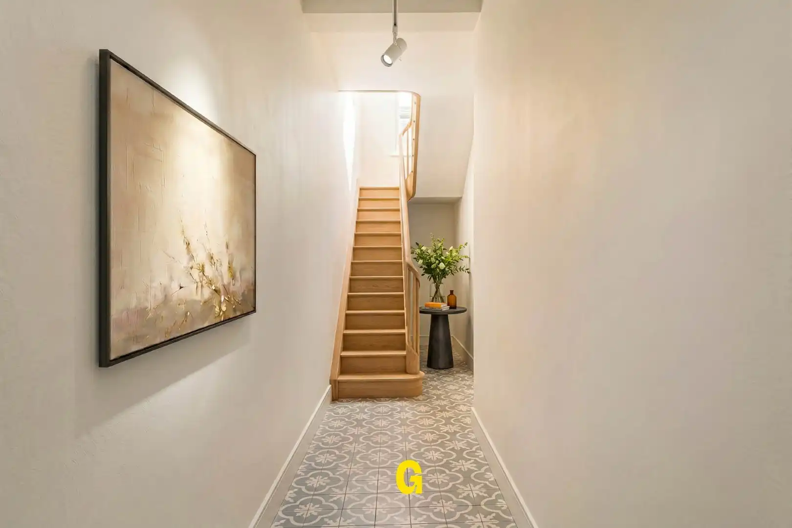 Te renoveren stadswoning met karakter en leuk tuintje in een aantrekkelijke buurt vlakbij het centrum foto 7