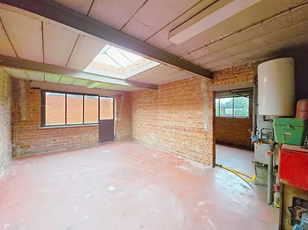 Statige HOB met tuin, garage en atelier foto 6