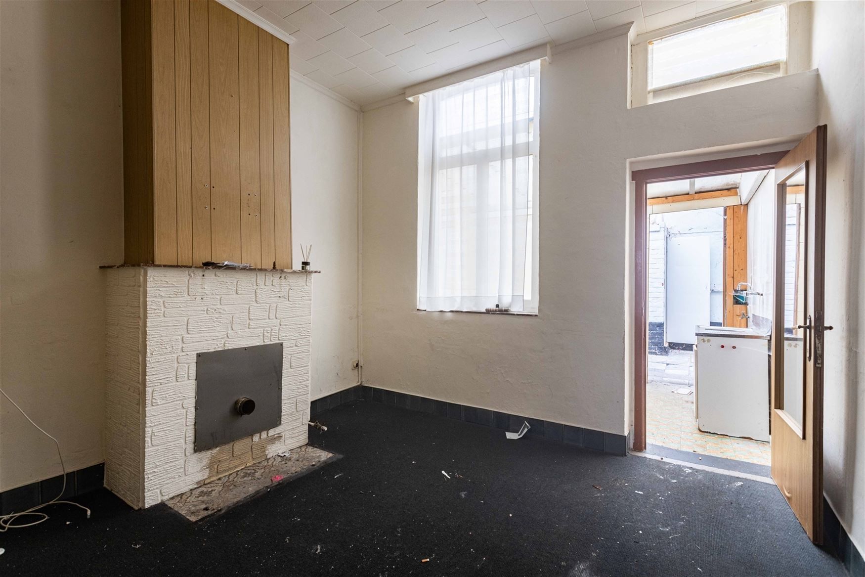 Unieke renovatiekans met 4 slaapkamers nabij centrum Gent foto 7