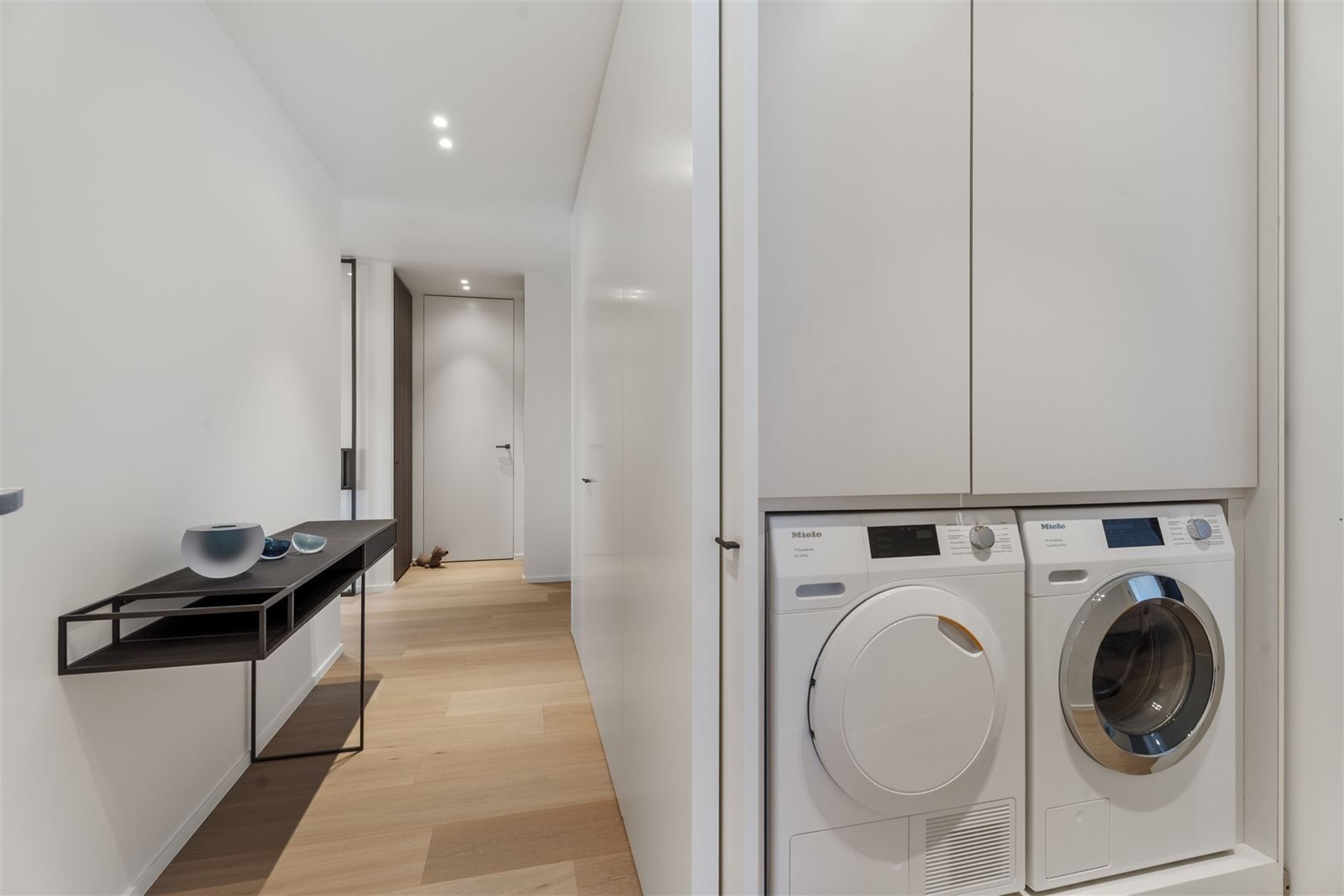 hyperexclusief afgewerkt hoekappartement foto 14