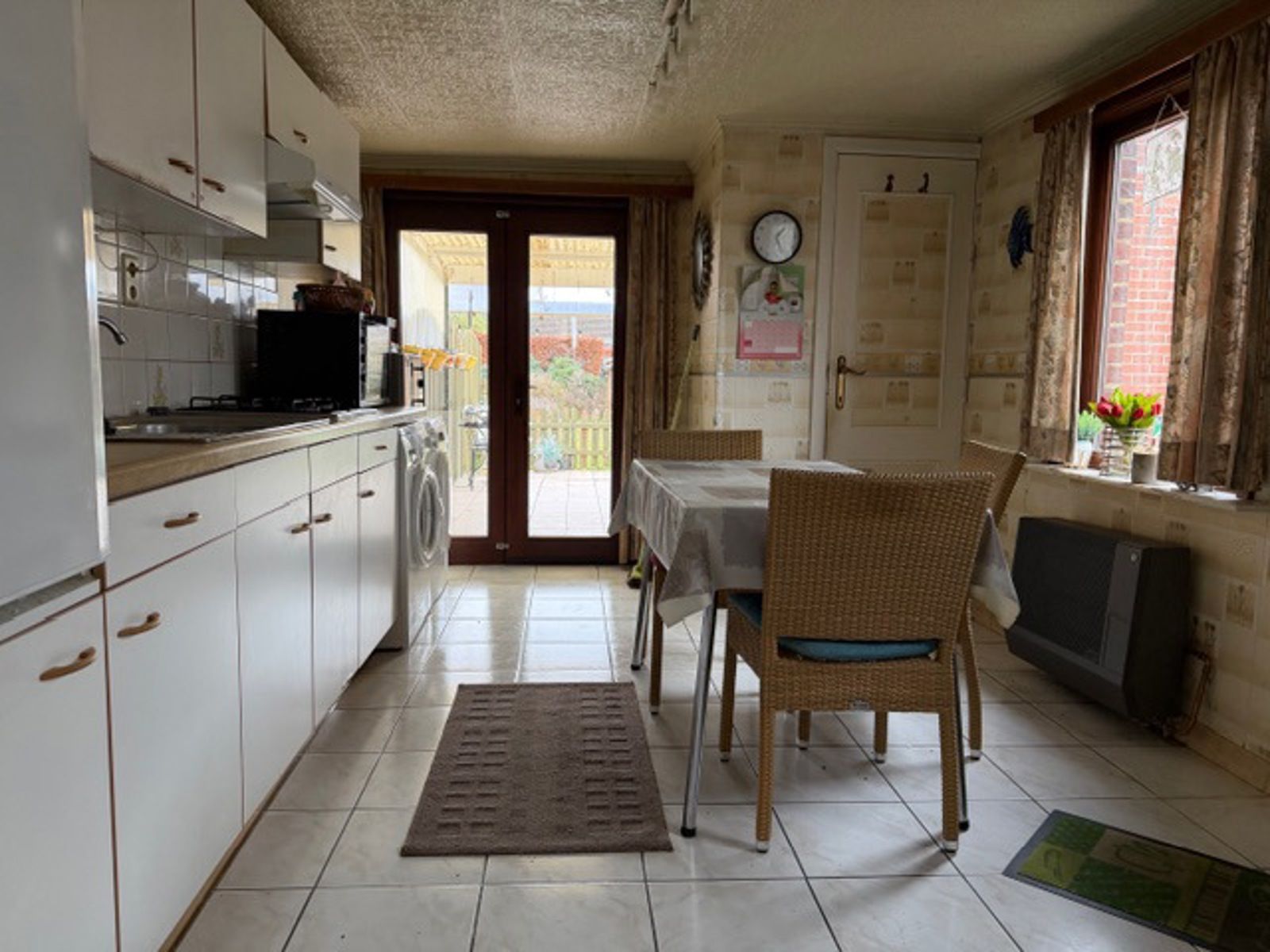 Te moderniseren gezinswoning 3 slpks te Vissenaken (Tienen) foto 9