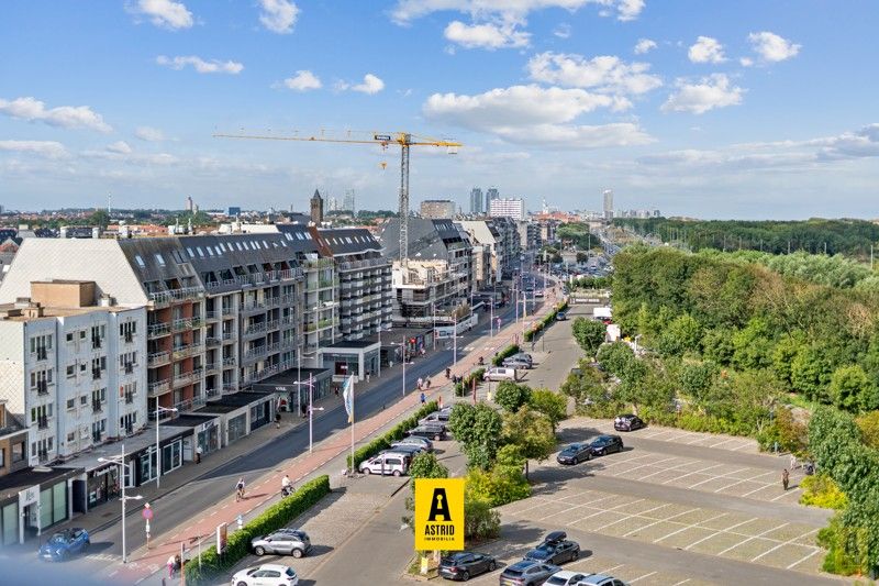 1 slaapkamer – balkon met zeezicht – topligging nabij zee en duinen foto 5
