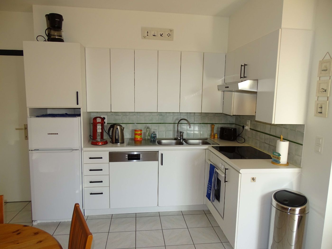 Residentie Delphine - 2 slaapkamer appartement nabij zee - Koksijde-Bad foto 12