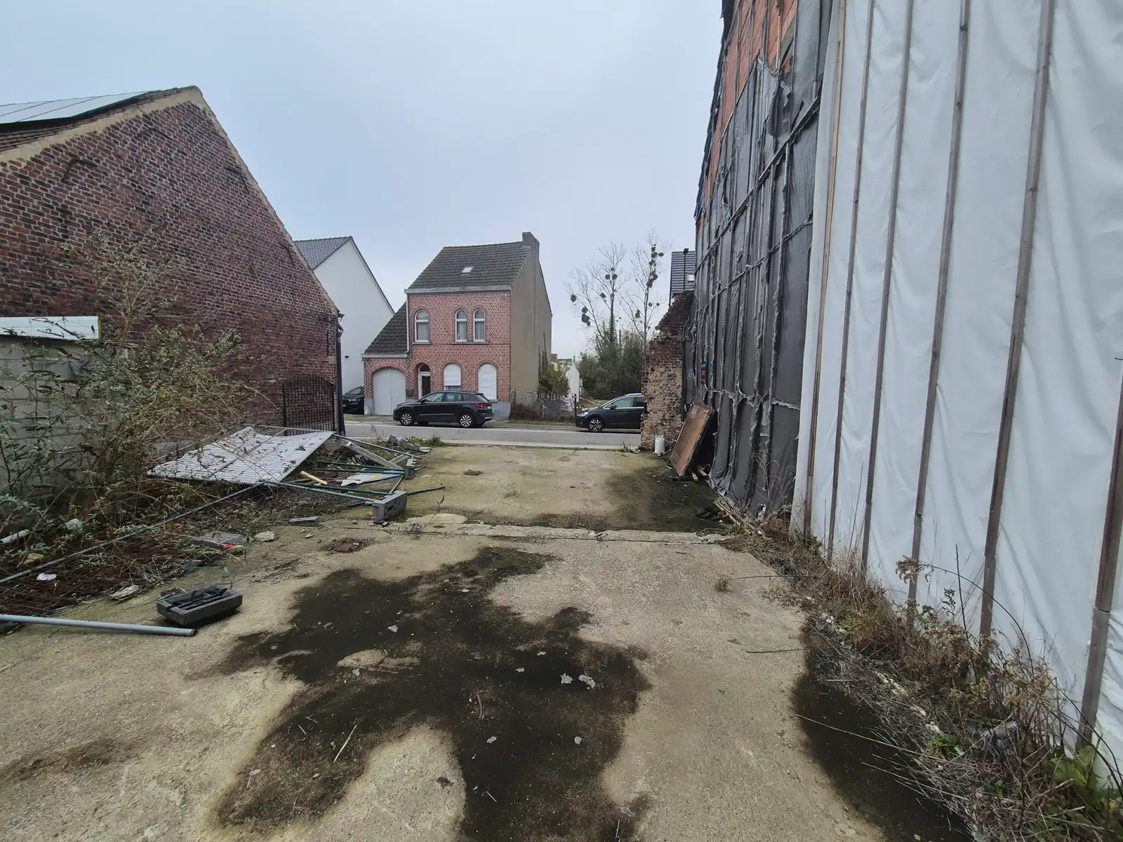 Goed gelegen bouwgrond in Liedekerke foto 4