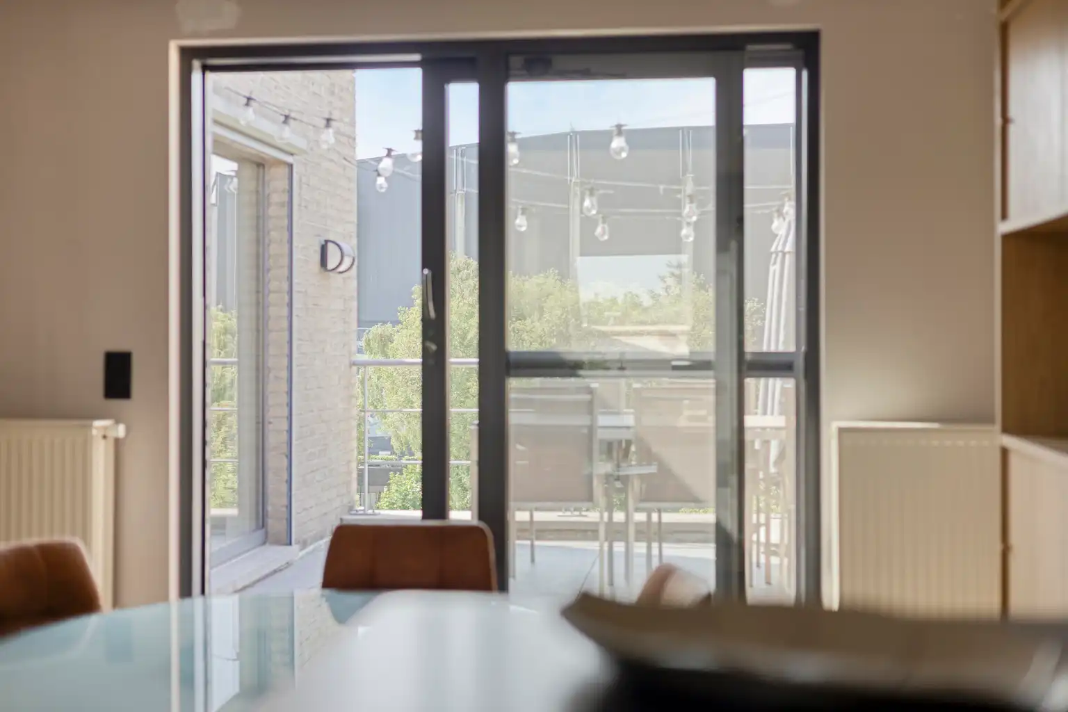 Ruim penthouse met 5 slaapkamers, 2 zuid terrassen en garage foto 10