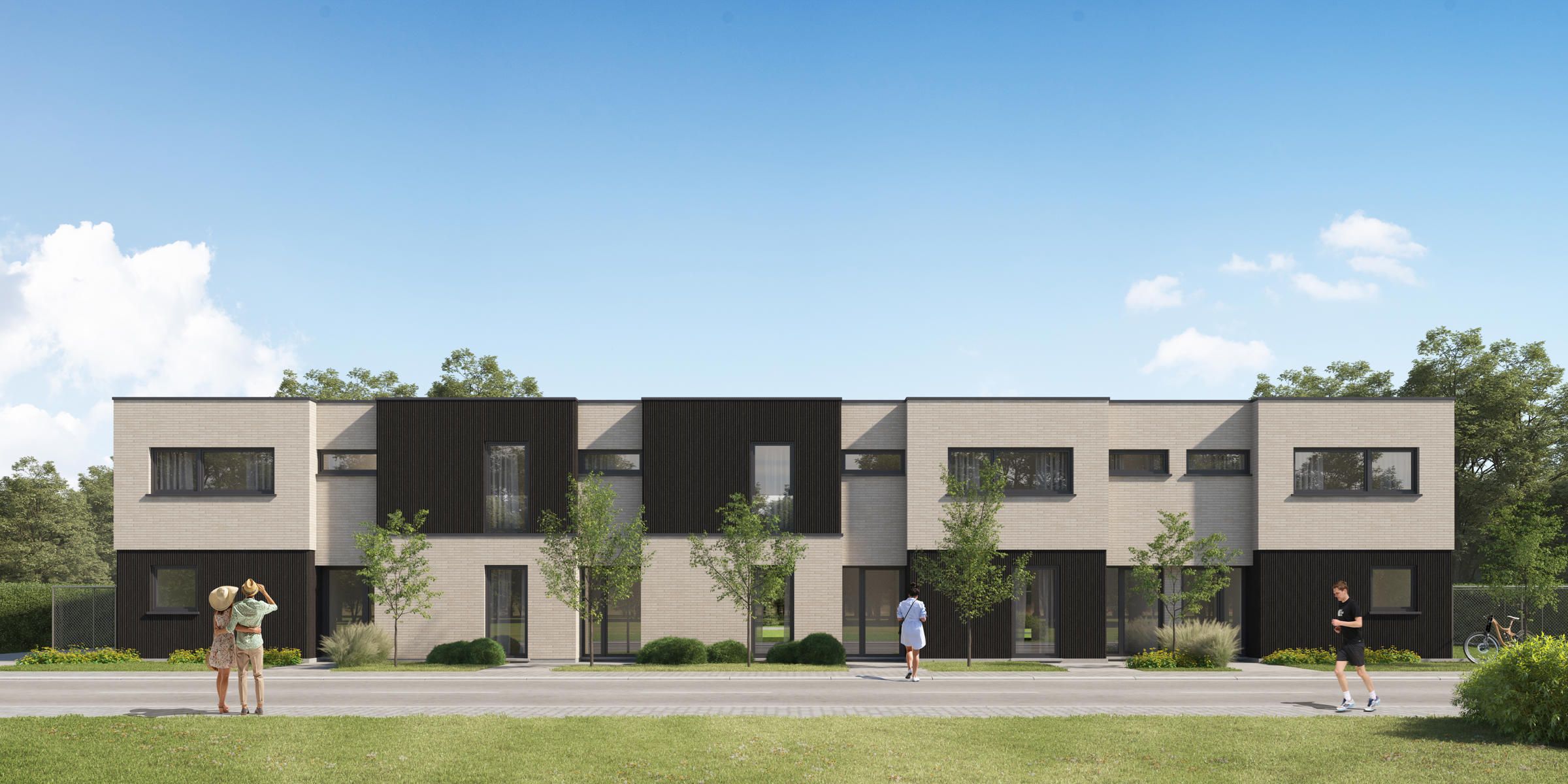 4 nieuwe woningen foto 3