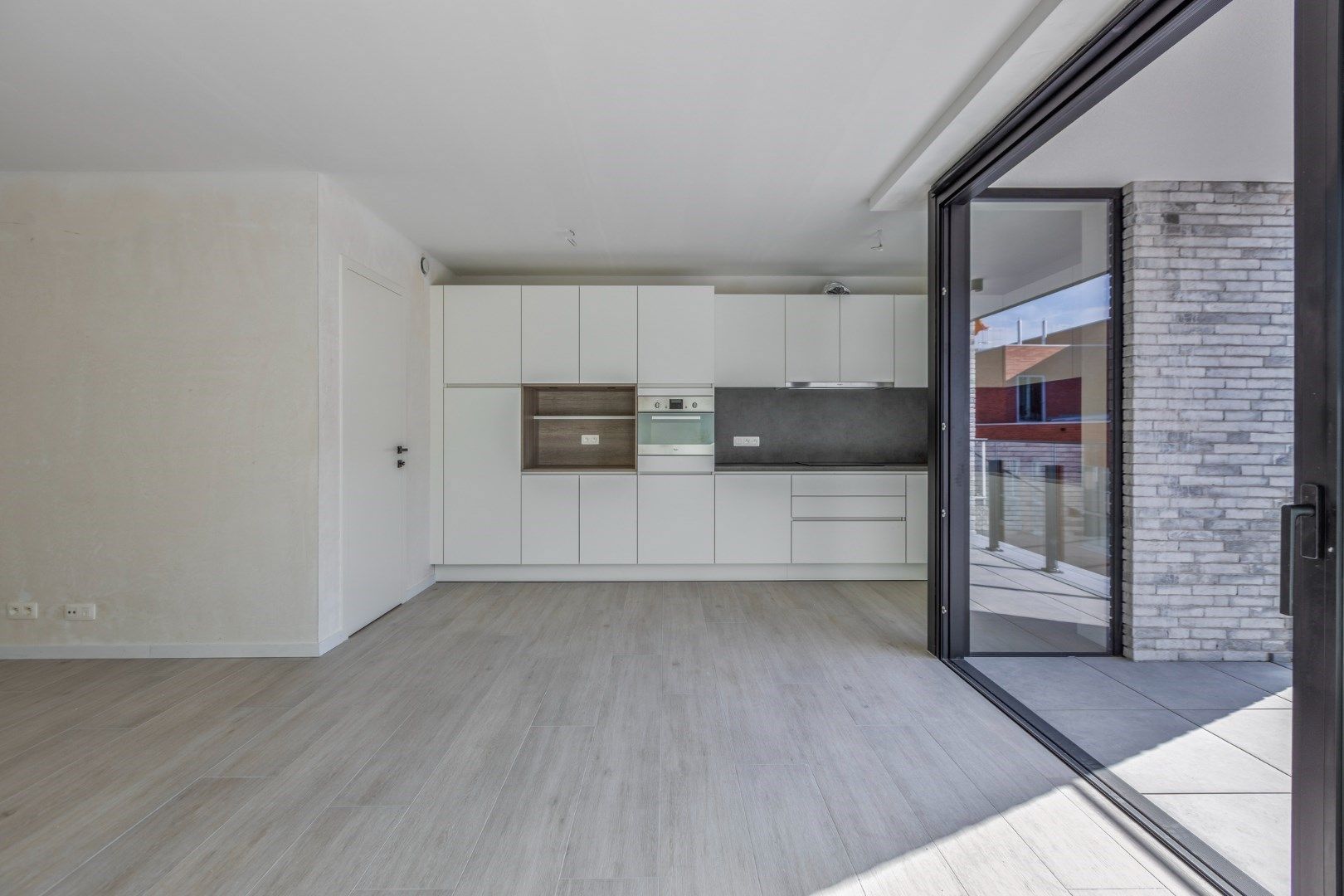 BEN-Nieuwbouwappartement met terras en lift centrum Tongeren (geen btw) foto 7