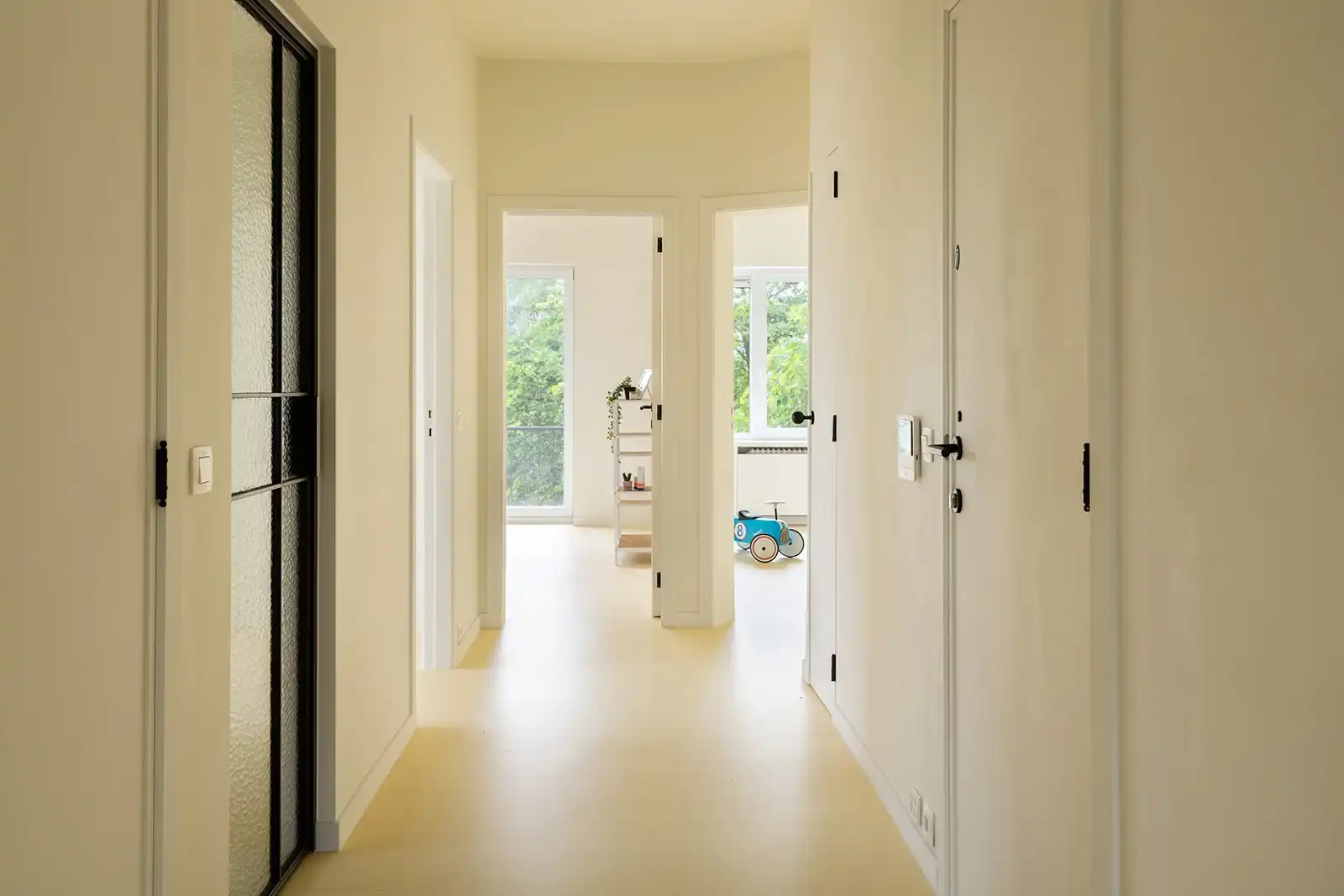 Hoekappartement met 3 slpk en zuidterras foto 20