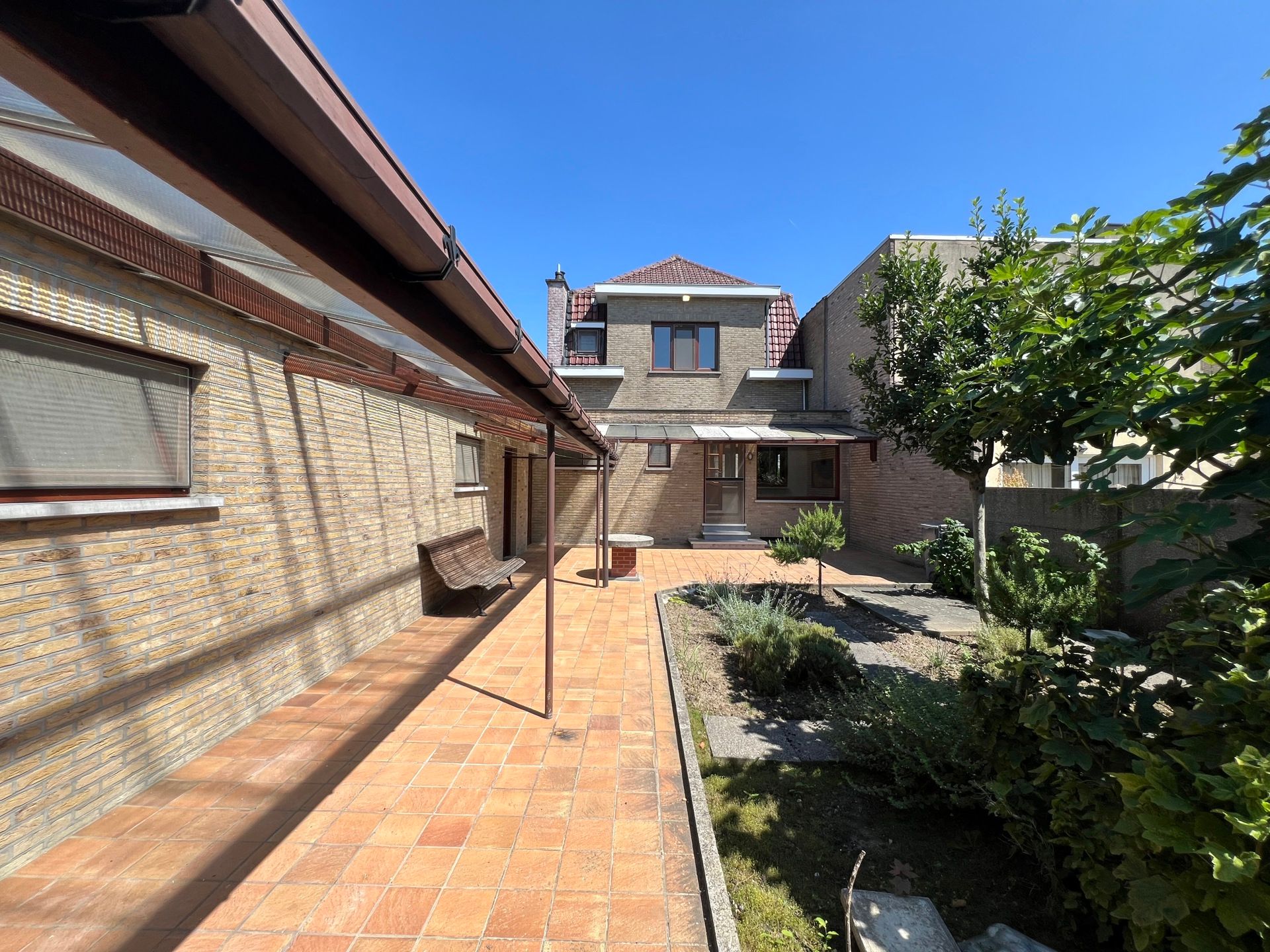 Leuke woning met vleugje Art Deco in het hart van Kortenberg foto 13