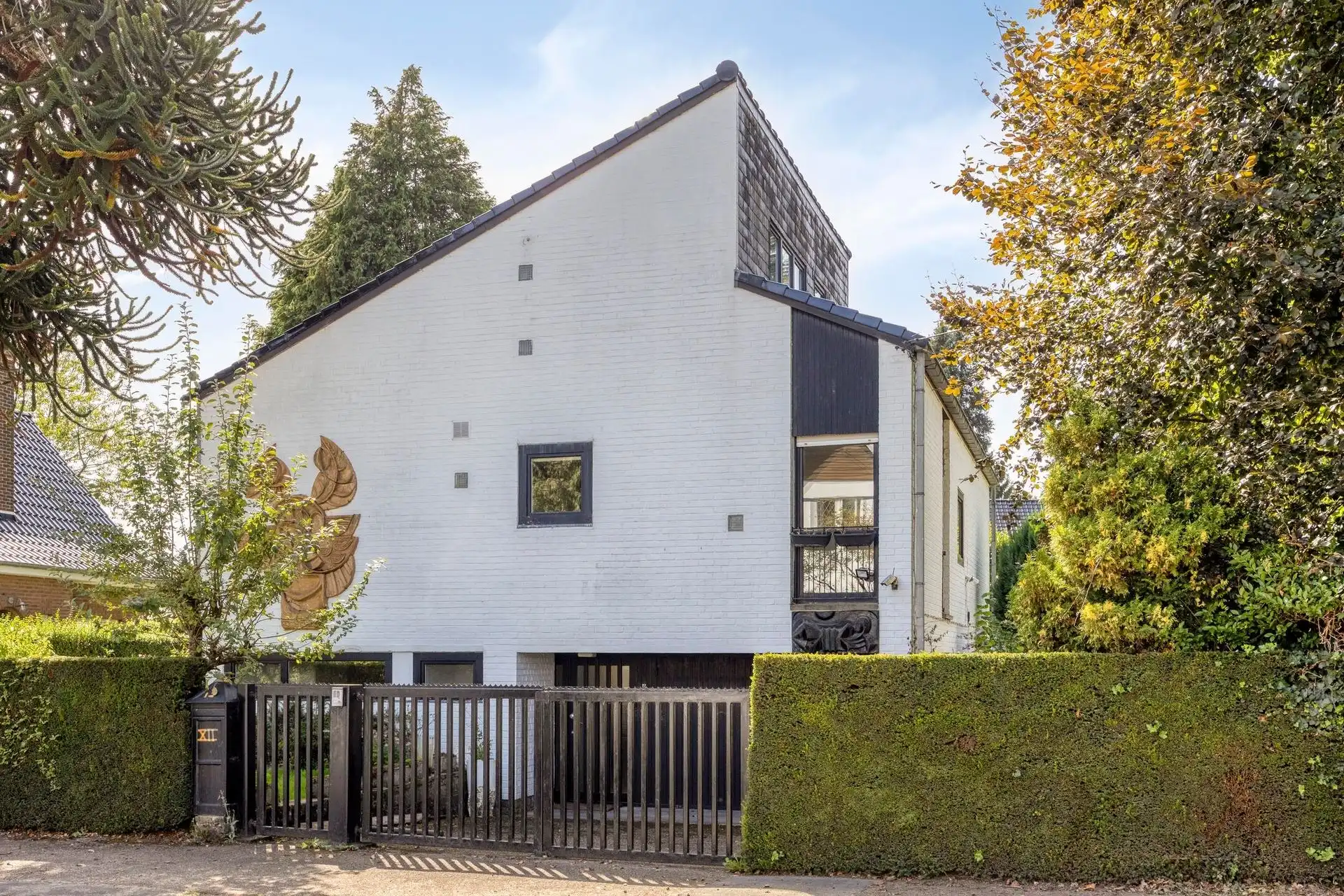 Hoofdfoto van de publicatie: Ruime villa te moderniseren op rustige locatie