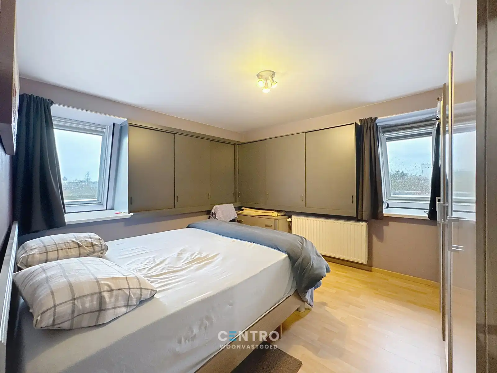 ENERGIEZUINIG appartement  met 2 slps én parkeerplaats! foto 14