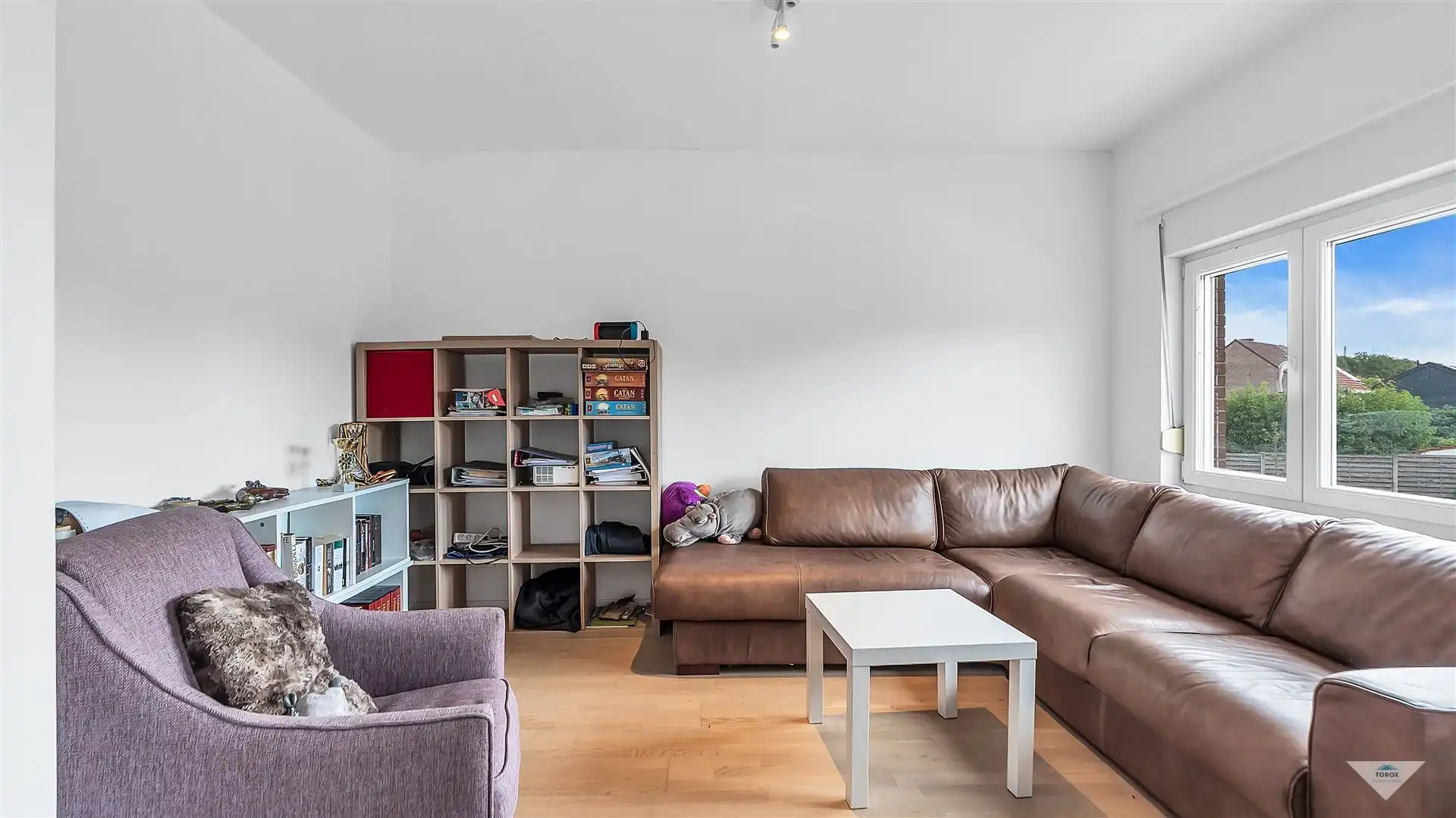 Duplexappartement met 3 slaapkamers foto 3