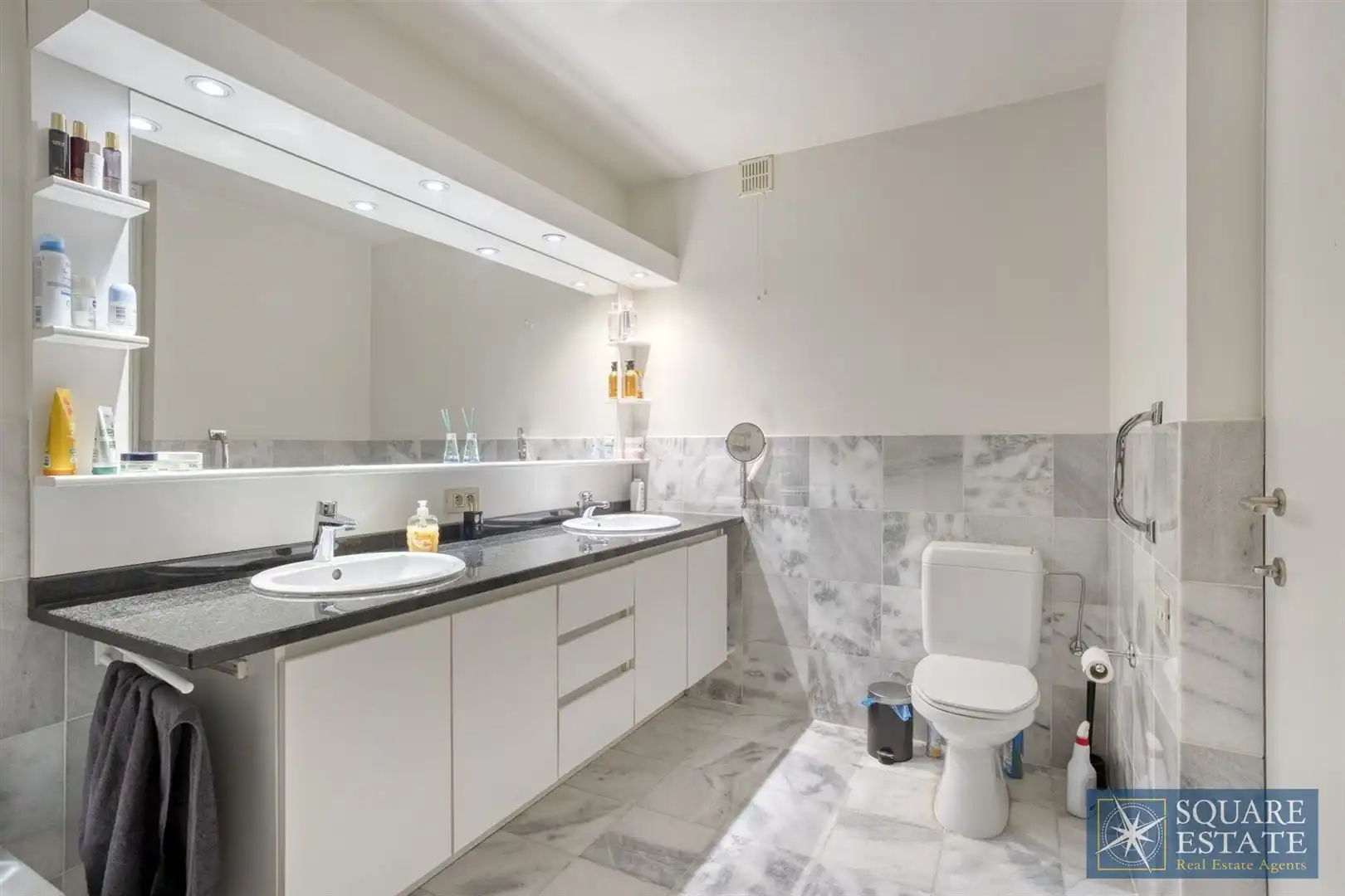 Prachtig penthouse met uitzicht op het park van Wemmel foto 10