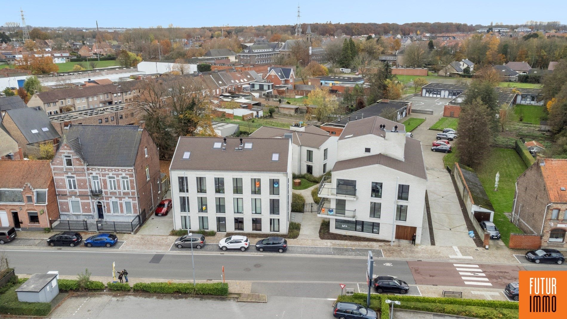 Prachtig afgewerkte duplex in De Brouwery - KOOP AAN 6% BTW! foto 2