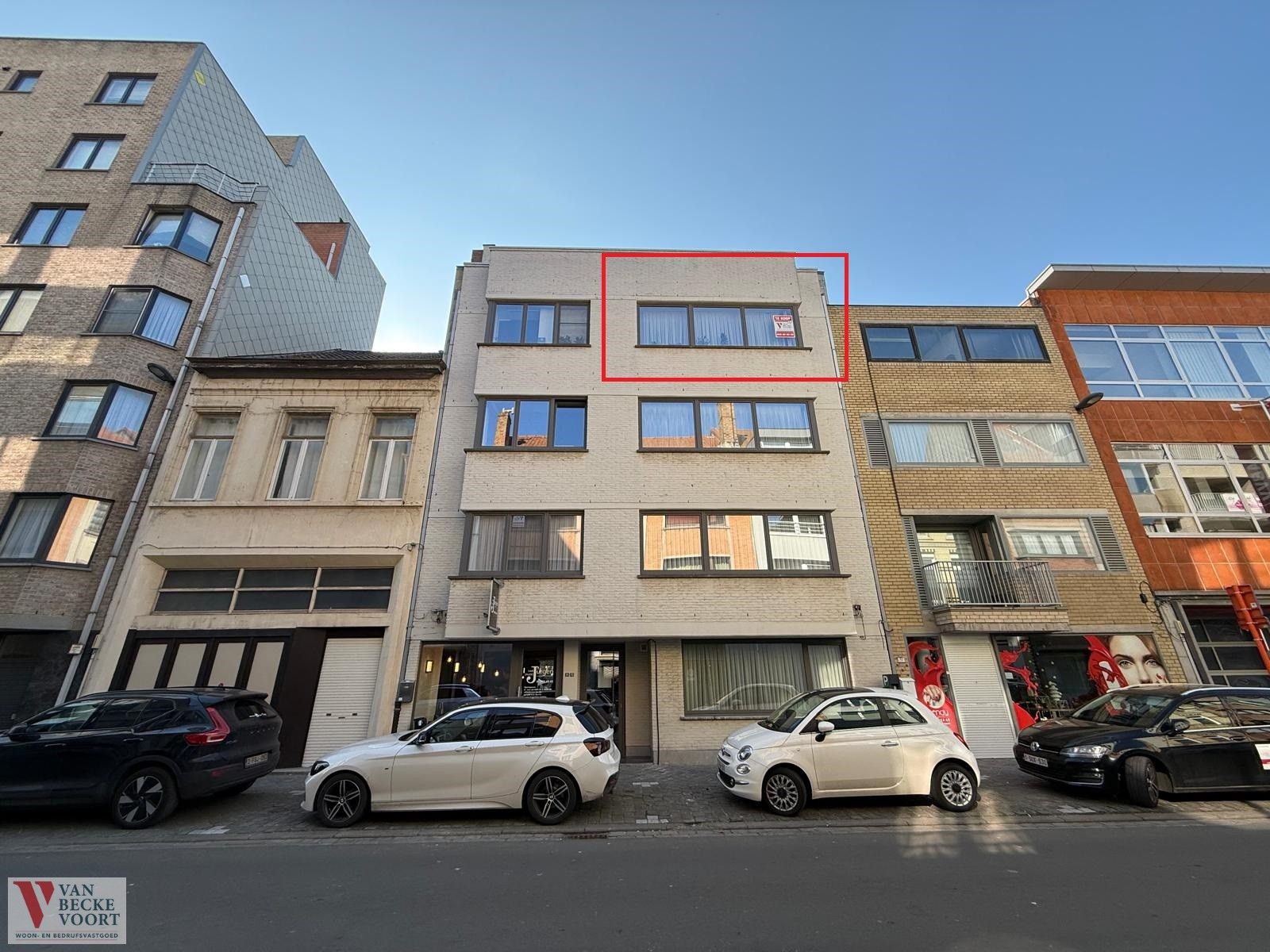 Hoofdfoto van de publicatie: Lichtrijk appartement
