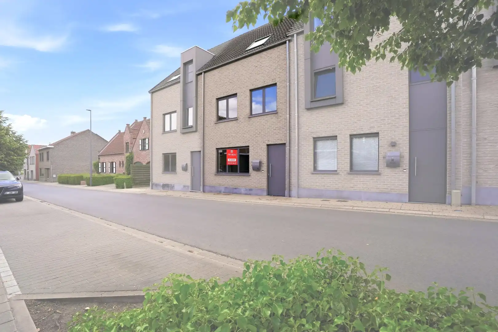 Instapklare woning met EPC B nabij centrum van Westrozebeke!  foto {{pictureIndex}}