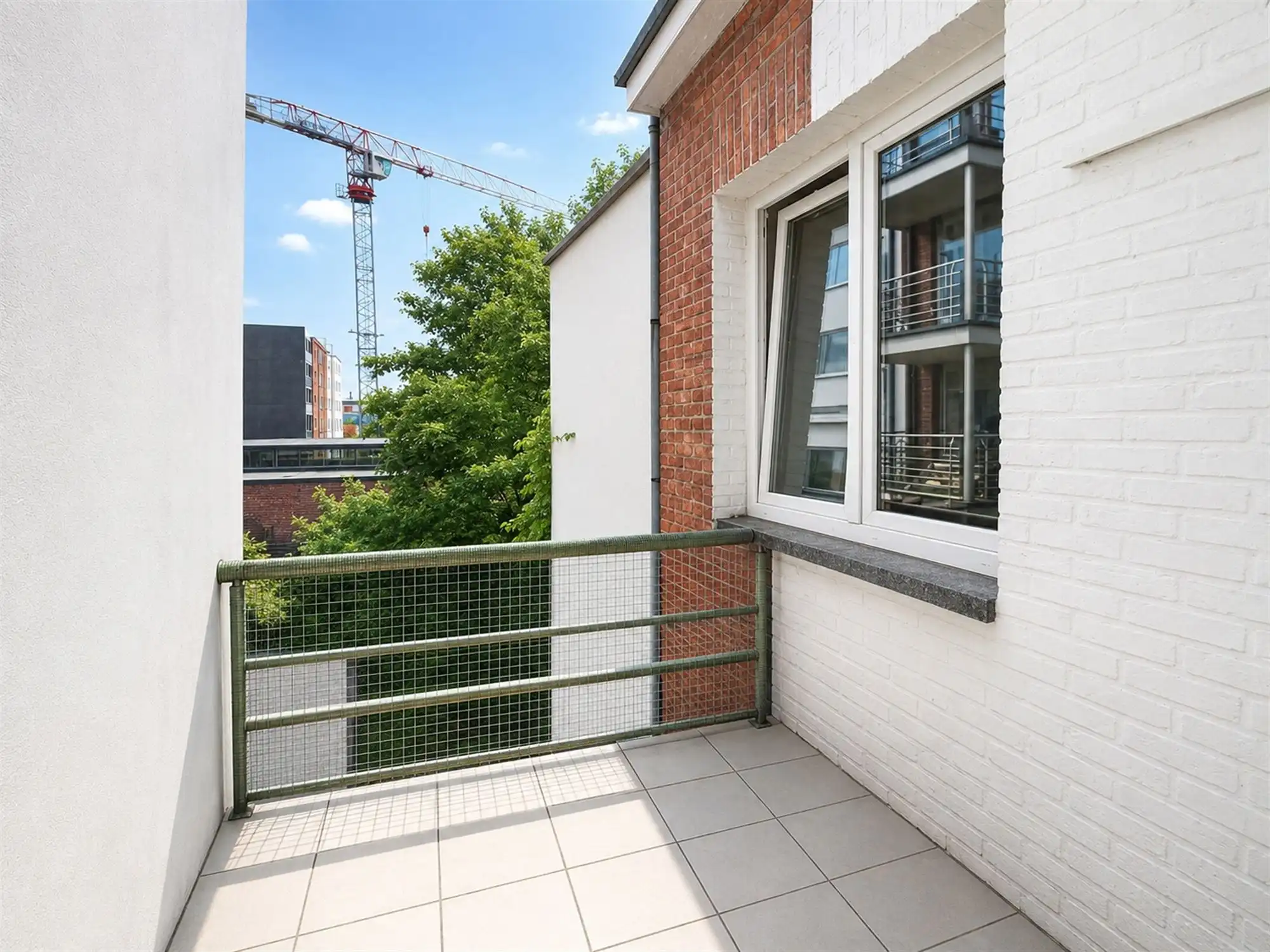 2-slpk appartement op toplocatie in hartje Antwerpen foto 3
