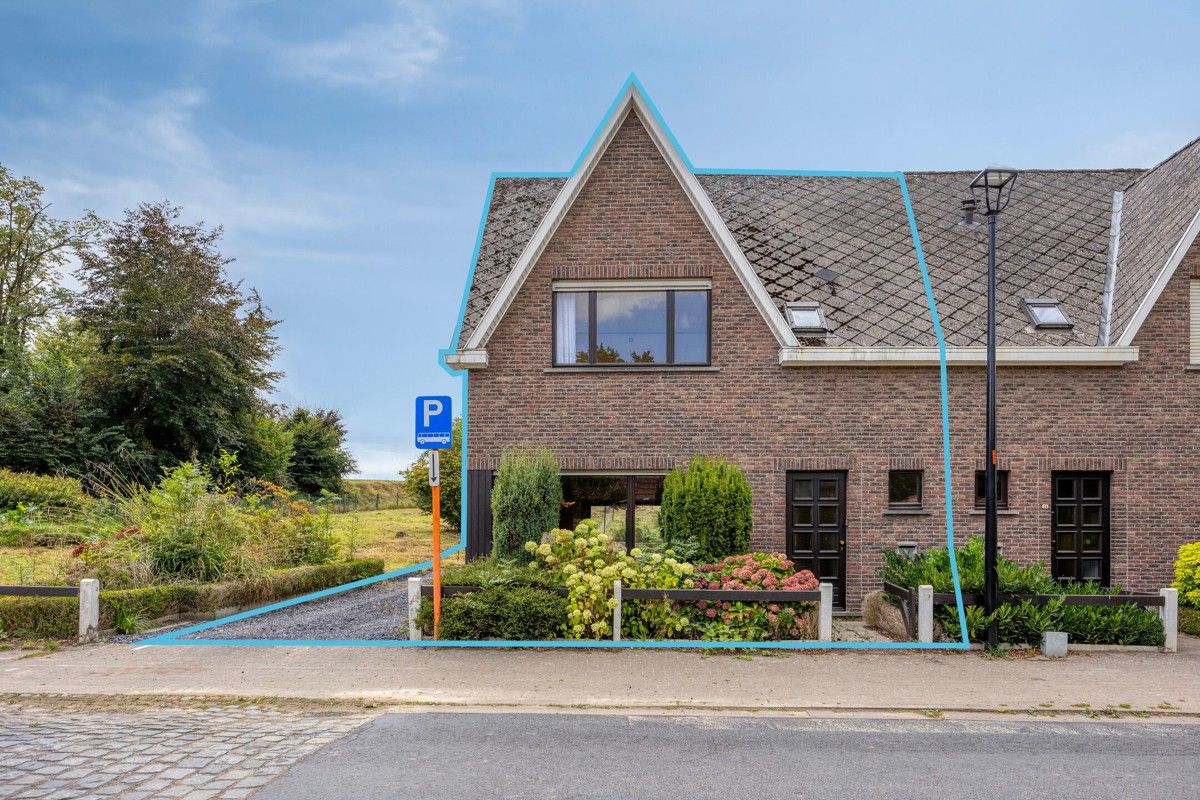 Rustig gelegen halfopen bebouwing in het charmante Dikkele (Zwalm) foto 13