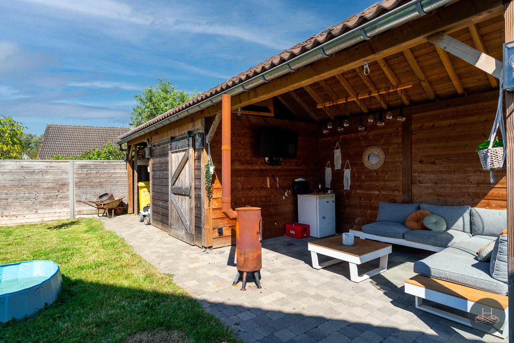 Zéér ruime villa met bijgebouw te Boortmeerbeek foto 27