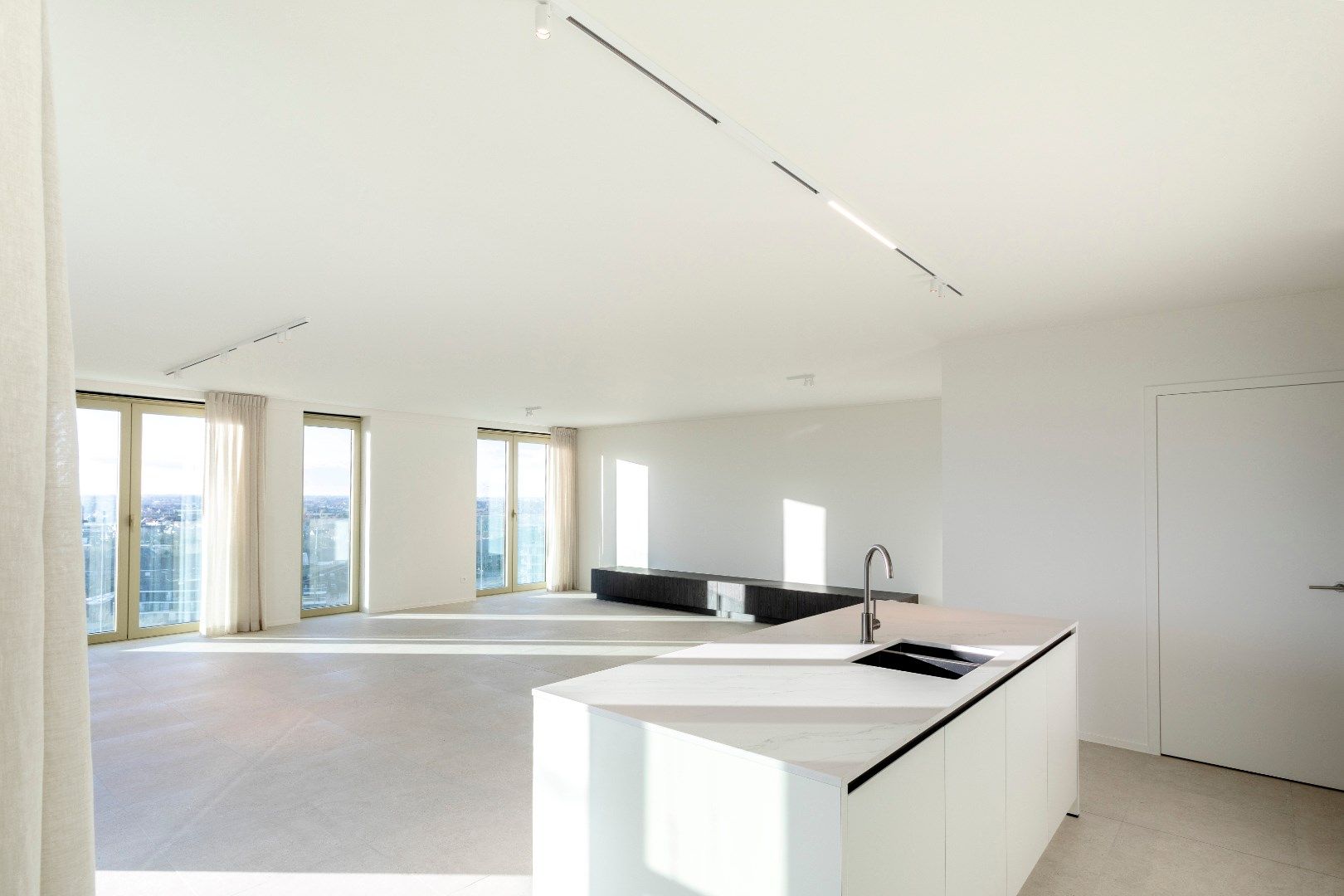 Luxueus nieuw appartement met 3 slaapkamers in de exclusieve woontorens te Waregem. foto 7