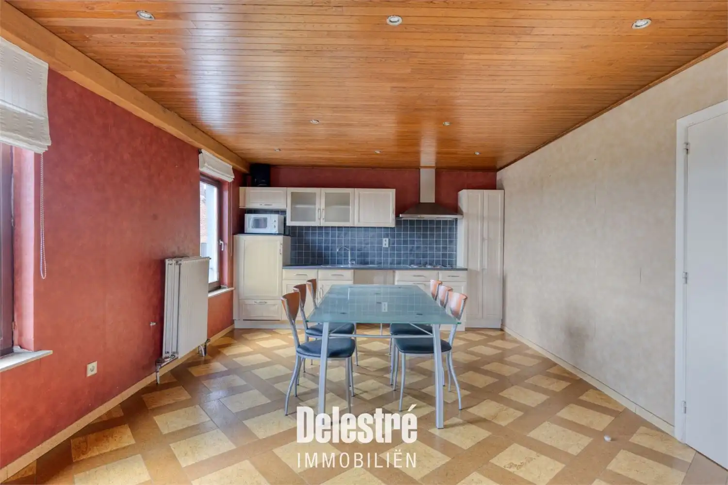 SOLIDE GEBOUW MET UITZONDERLIJKE OPP. 441 M2 foto 26