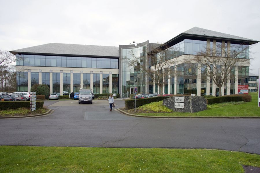 Batiment H Avenue Pasteur 6H, 1300 Wavre foto {{pictureIndex}}