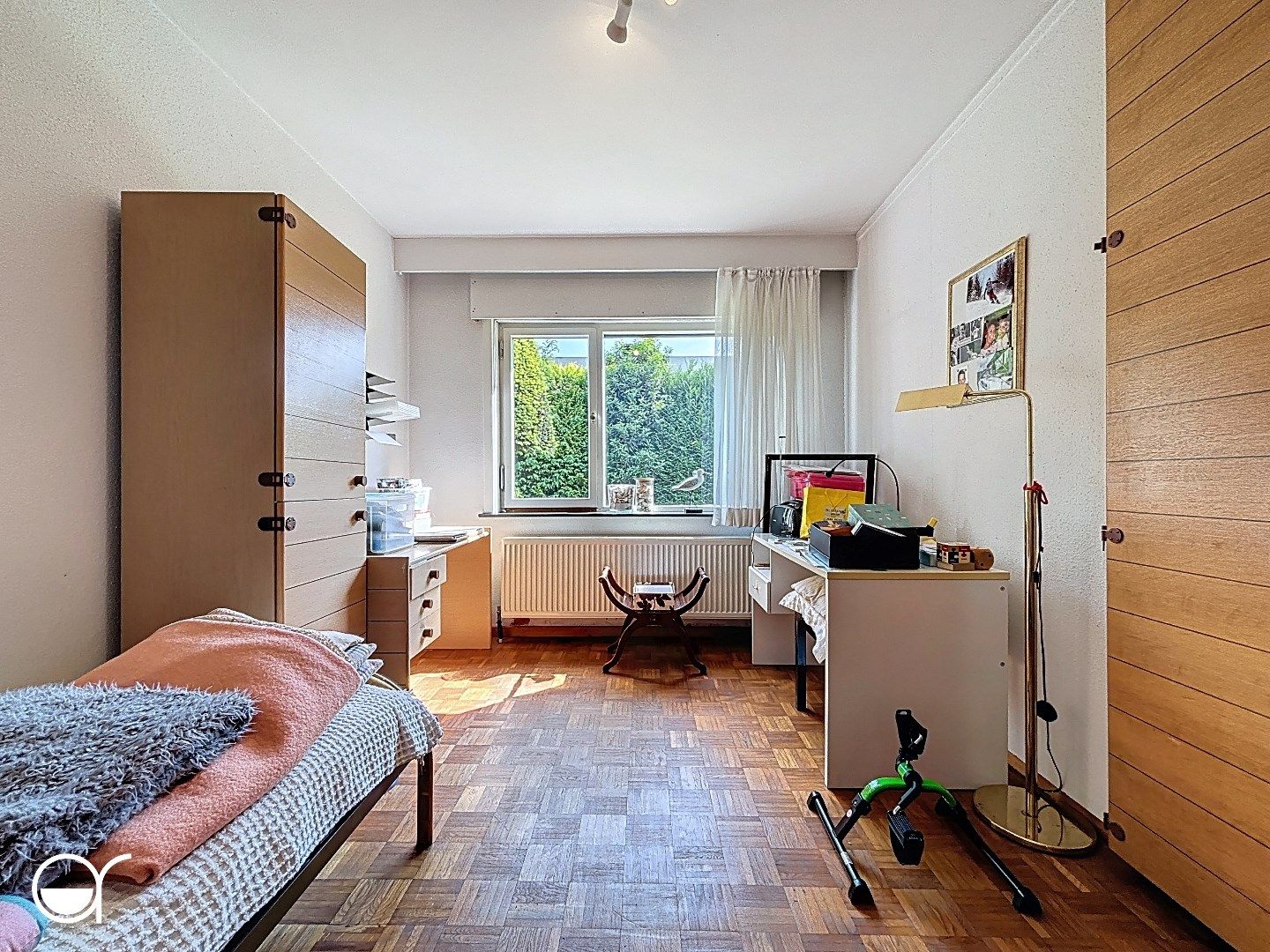 Rustig gelegen bungalow met tuin en 2 garages in Vosselare foto 11