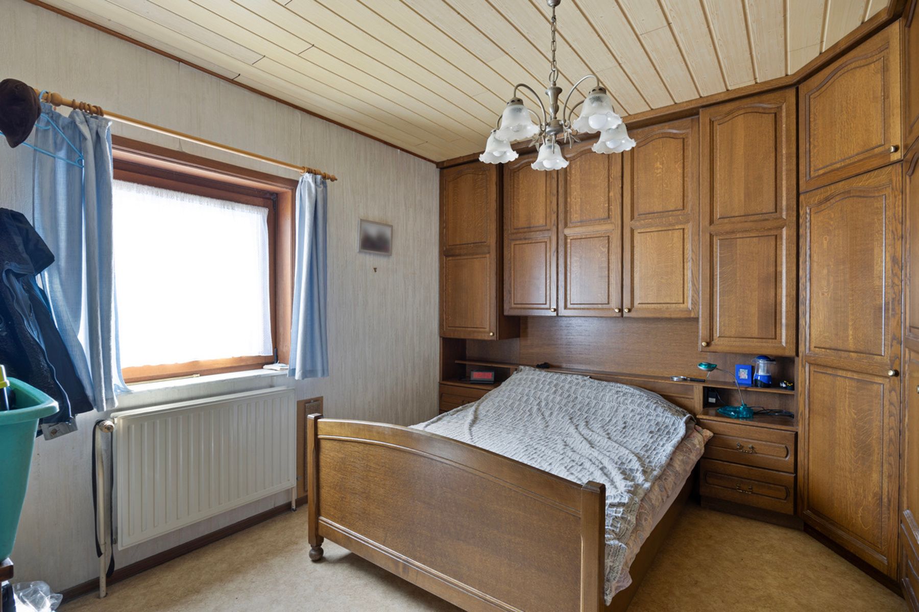 OPTIE Te verfraaien woning op gunstige ligging in Halle foto 14