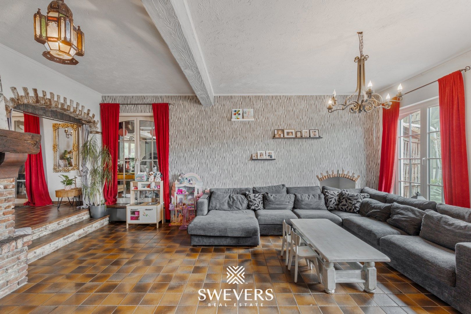 Verrassend riante woning met zes slaapkamers te Heusden-Zolder foto 6