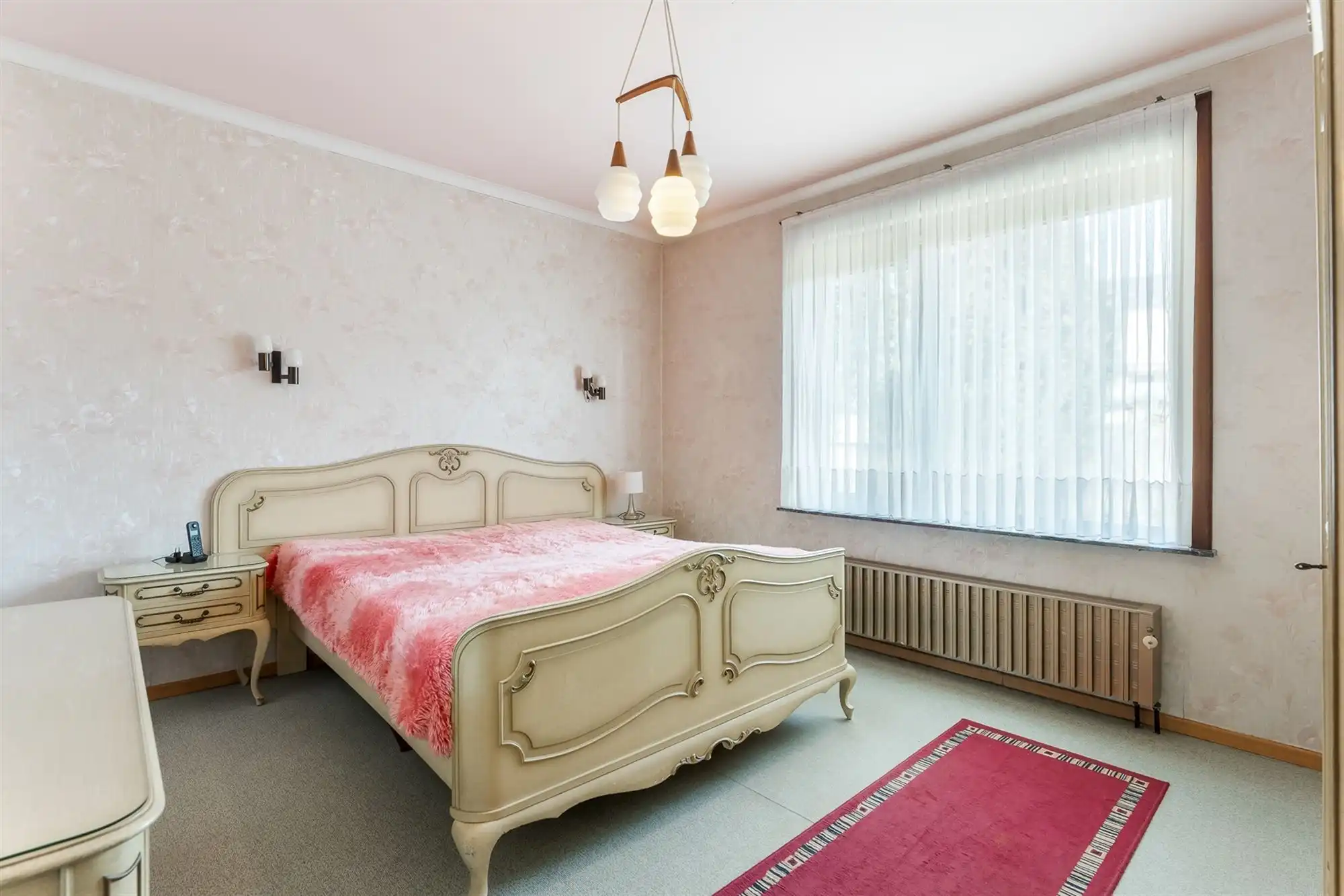 OP TE FRISSEN GELIJKVLOERSE WONING MET 3 SLAAPKAMERS OP EEN RUIM PERCEEL IN HET CENTRUM VAN OOSTHAM foto 13