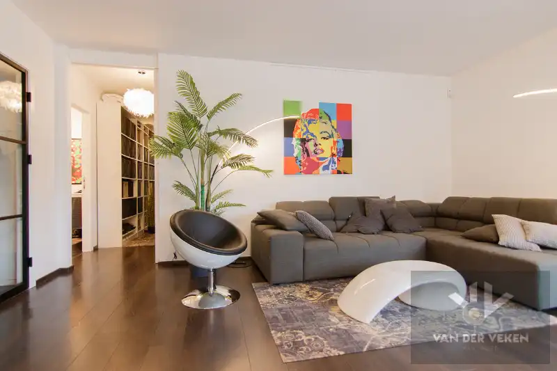 Luxueus afgewerkt 1-SLPKapp in residentie Zuidzicht II foto 9