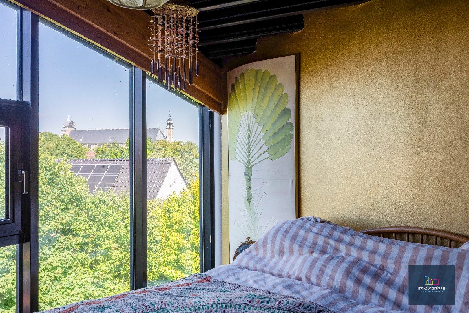 Unieke penthouse met prachtig terras en garagebox te Visserij foto 9