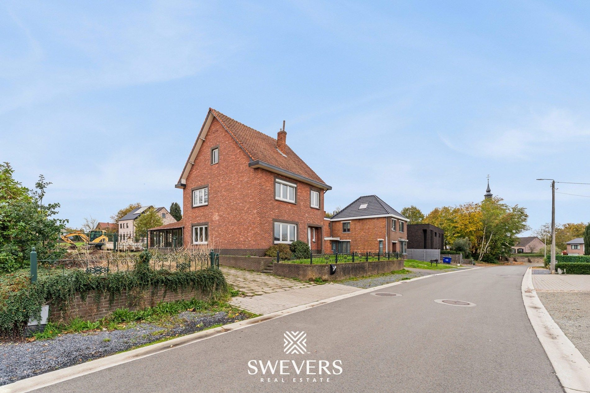 Ruime open bebouwing met potentieel en zuidgerichte tuin in rustige wijk van Houthalen foto 29