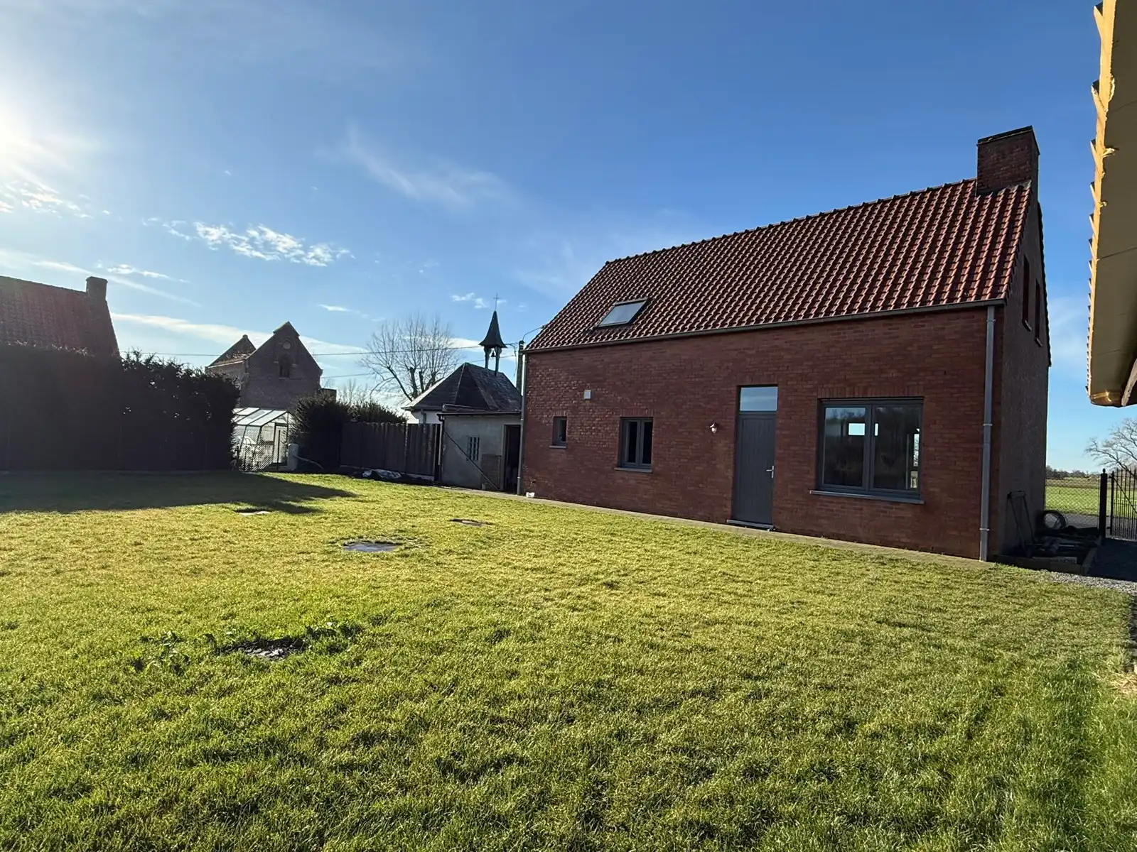 Woning met 3 kamers op een rustige locatie in Dentergem  foto 17