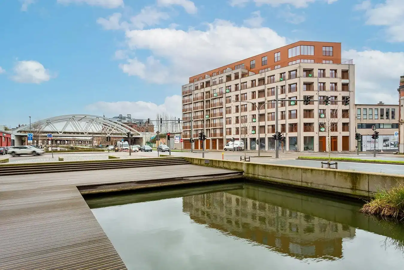 Kantoor te huur IJzerlaan 7 -/101 - 2060 Antwerpen