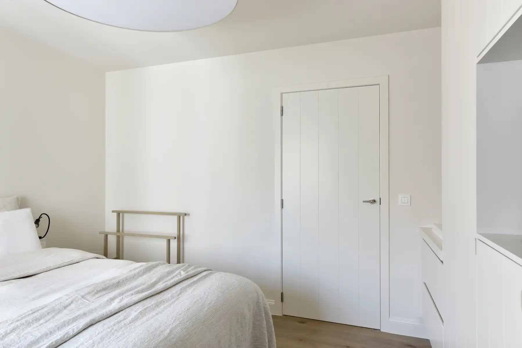 Gerenoveerd appartement met zijdelings zeezicht in het Zoute foto 11