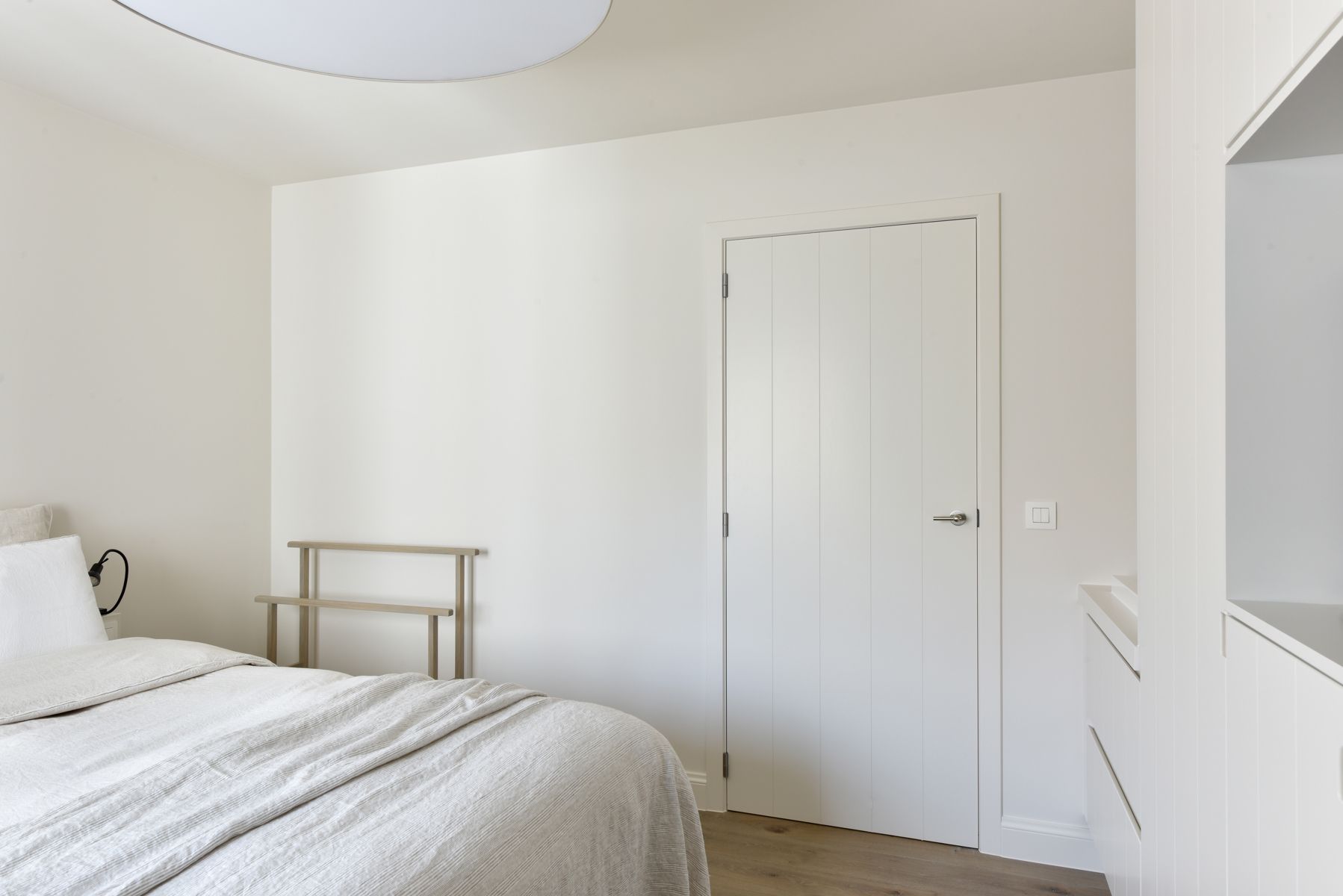 Gerenoveerd appartement met zijdelings zeezicht in het Zoute foto 11