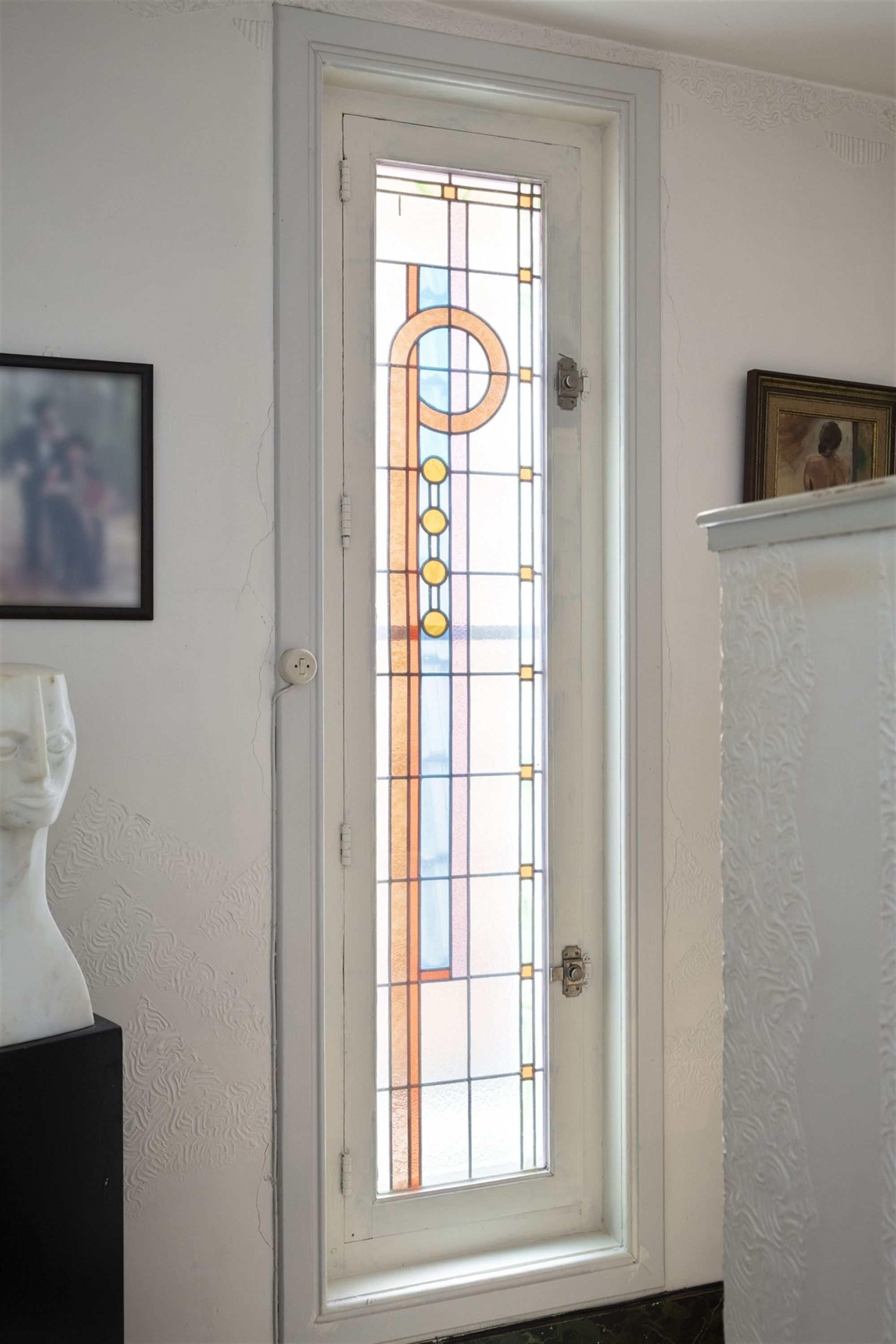 Karaktervolle art-deco woning met authentieke details  foto 15