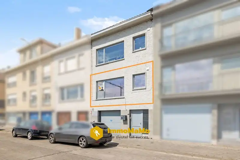 RECENT GERENOVEERD 1 SLAAPKAMER APPARTEMENT TE KOOP IN ZELZATE foto 19