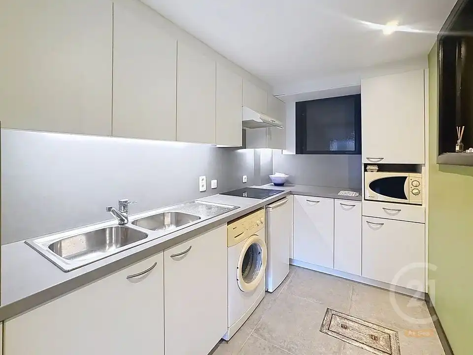 Appartement met 2 slaapkamers en terras op topligging in Middelkerke, vlak bij zee foto 5
